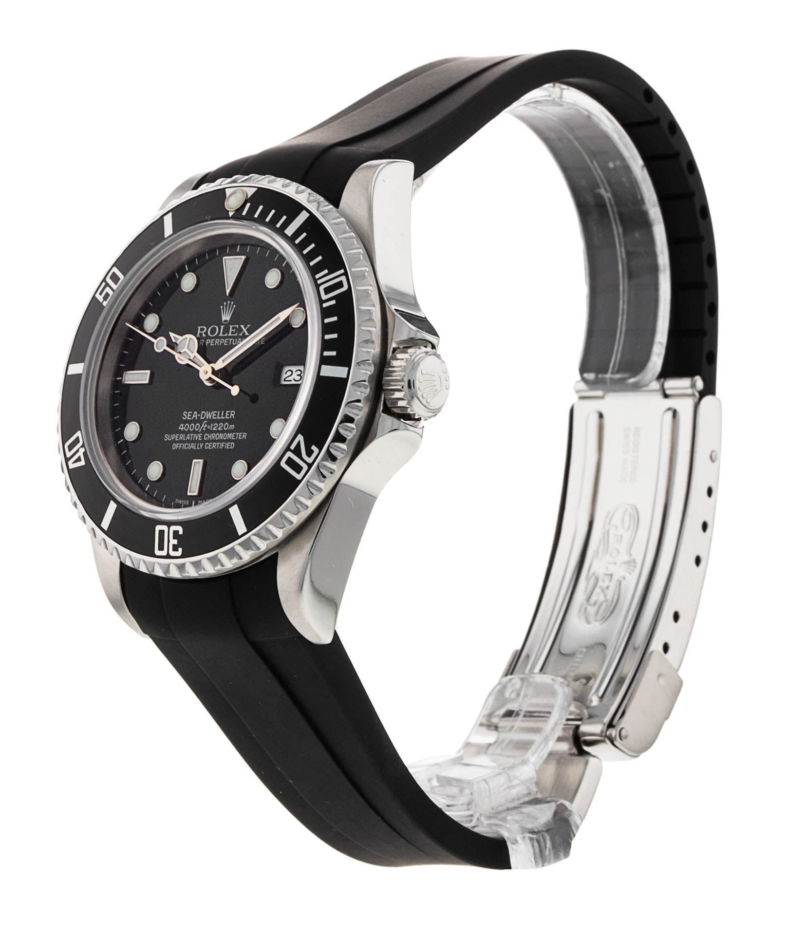 Rolex Sea-Dweller 16600 Thumbnail 2