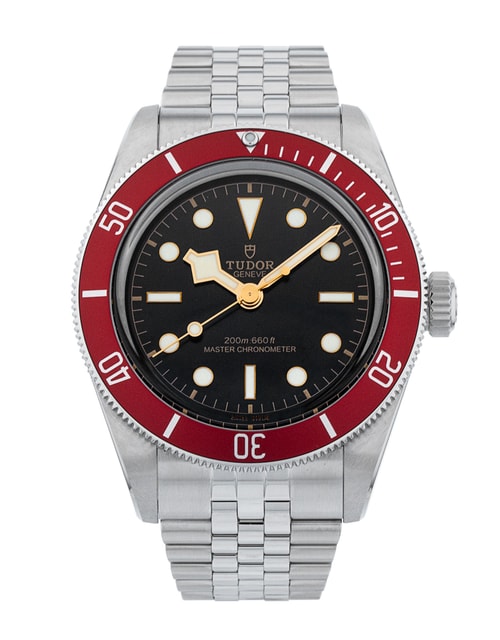 Pre-Owned Tudor Black Bay M7941A1A0RU-0003 Watch Pre-Owned Tudor Black Bay M7941A1A0RU-0003 Watch