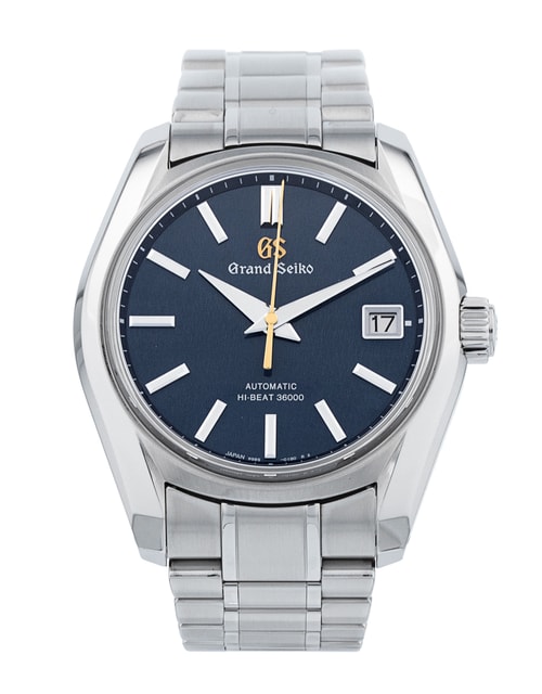 Pre-Owned Grand Seiko Heritage Collection SBGH273 Watch Pre-Owned Grand Seiko Heritage Collection SBGH273 Watch