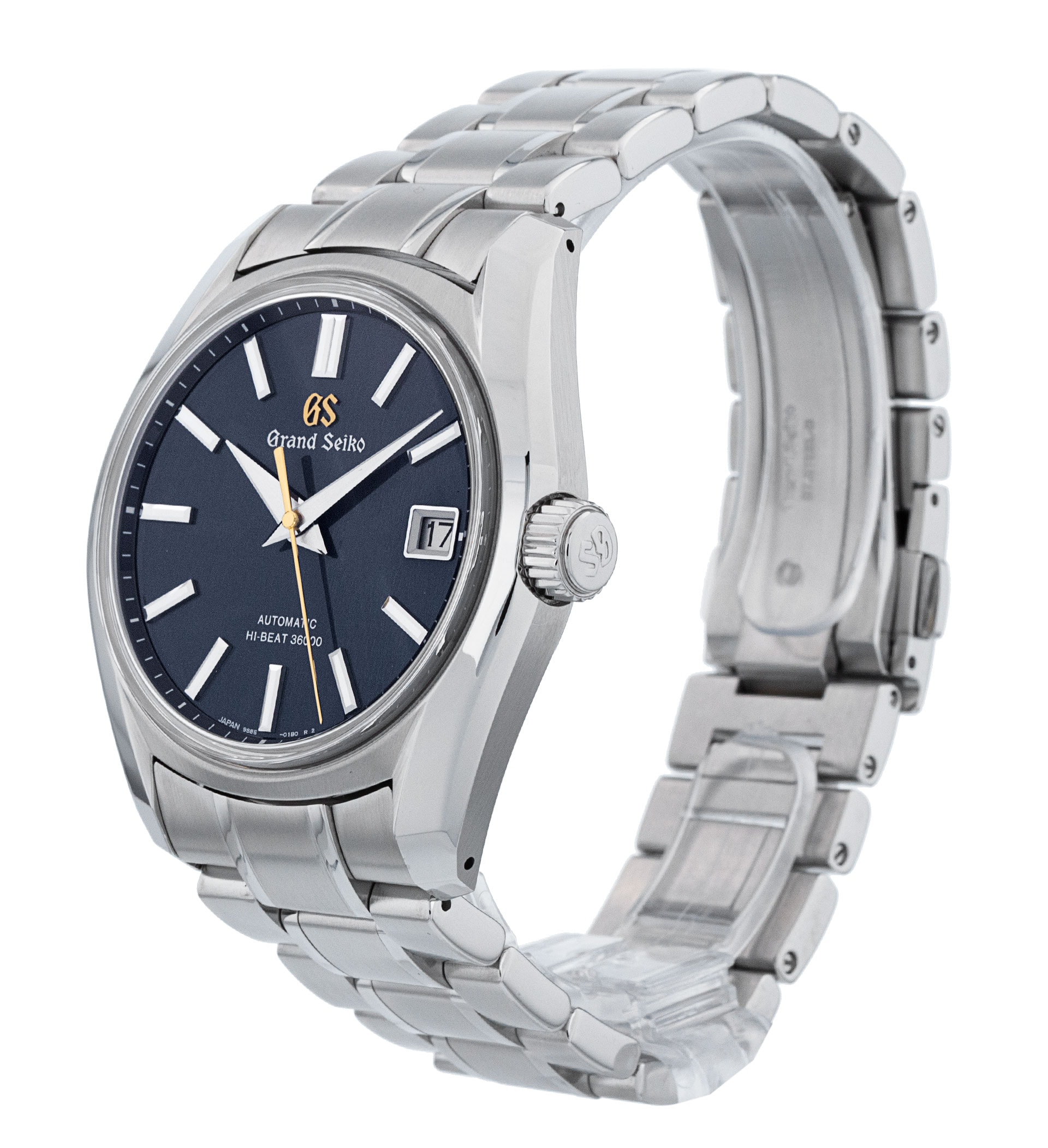 Grand Seiko Heritage Collection SBGH273 Thumbnail 2