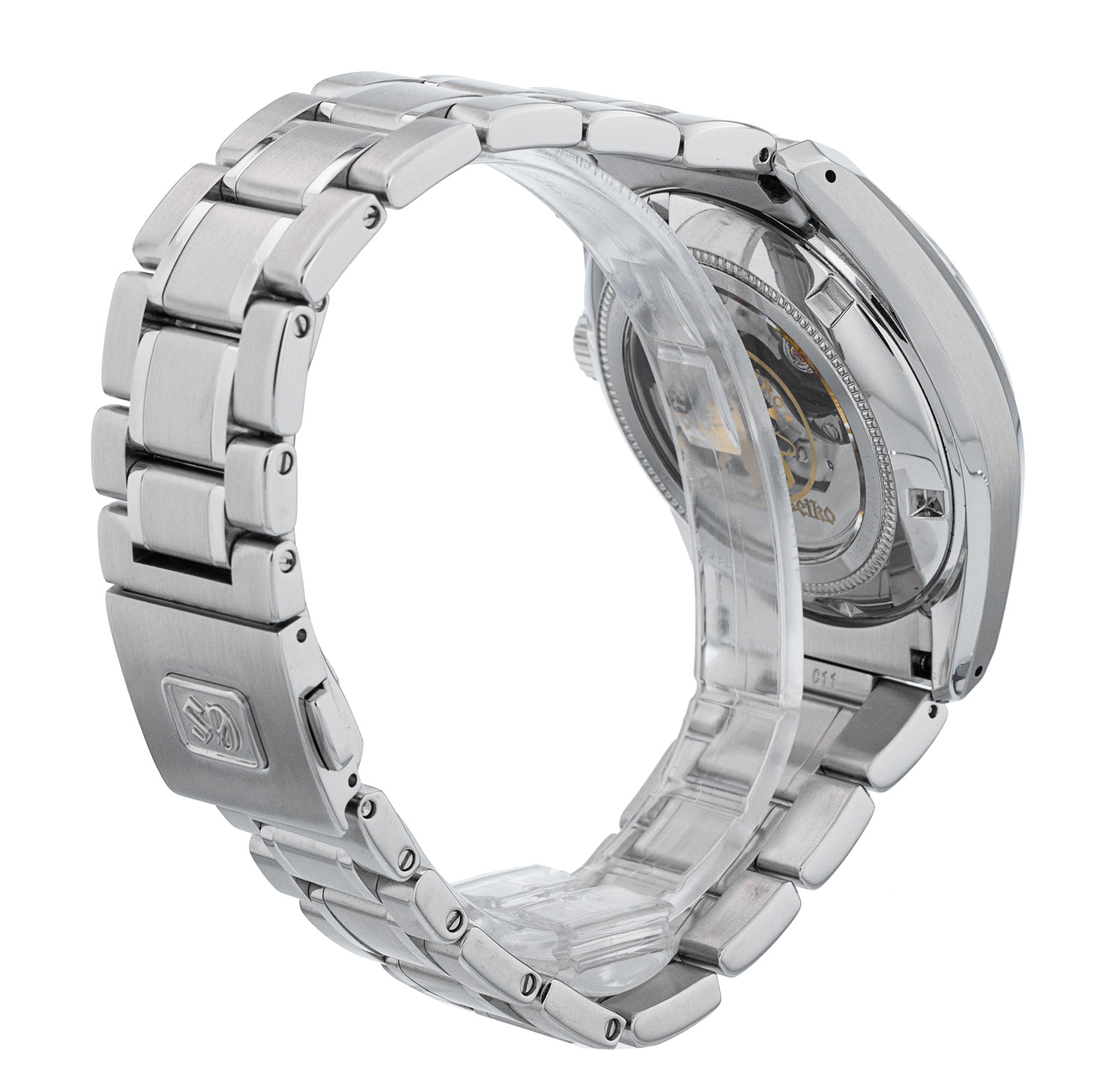 Grand Seiko Heritage Collection SBGH273 Thumbnail 3