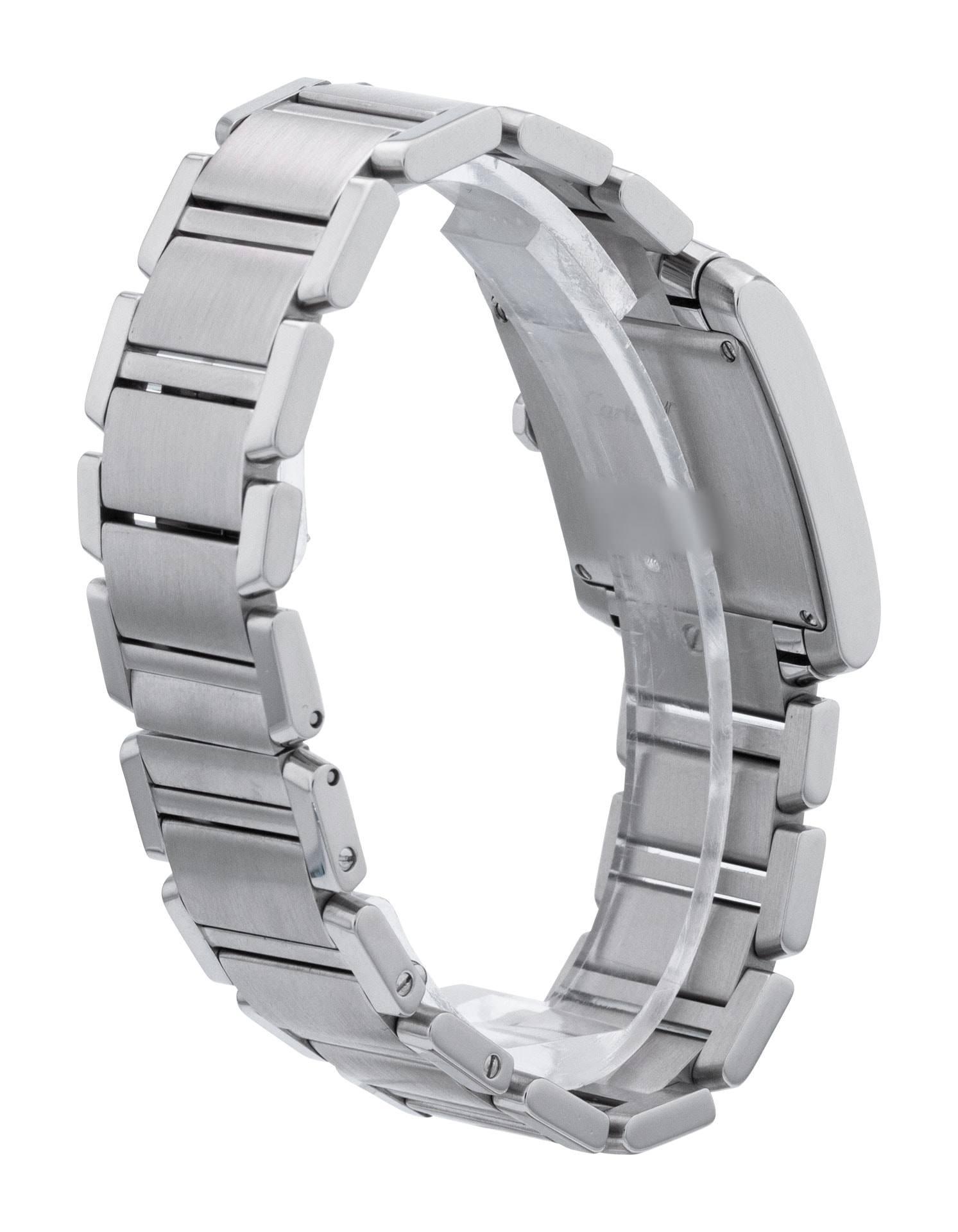 Cartier Tank Francaise W51011Q3 Thumbnail 3