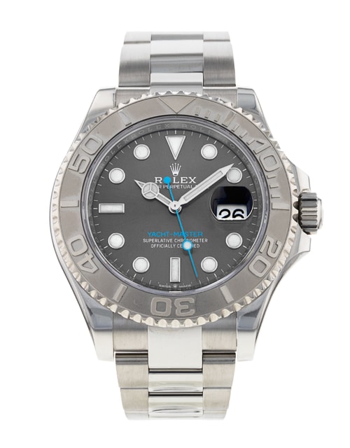 Pre-Owned Rolex Yacht-Master 126622 Watch Pre-Owned Rolex Yacht-Master 126622 Watch