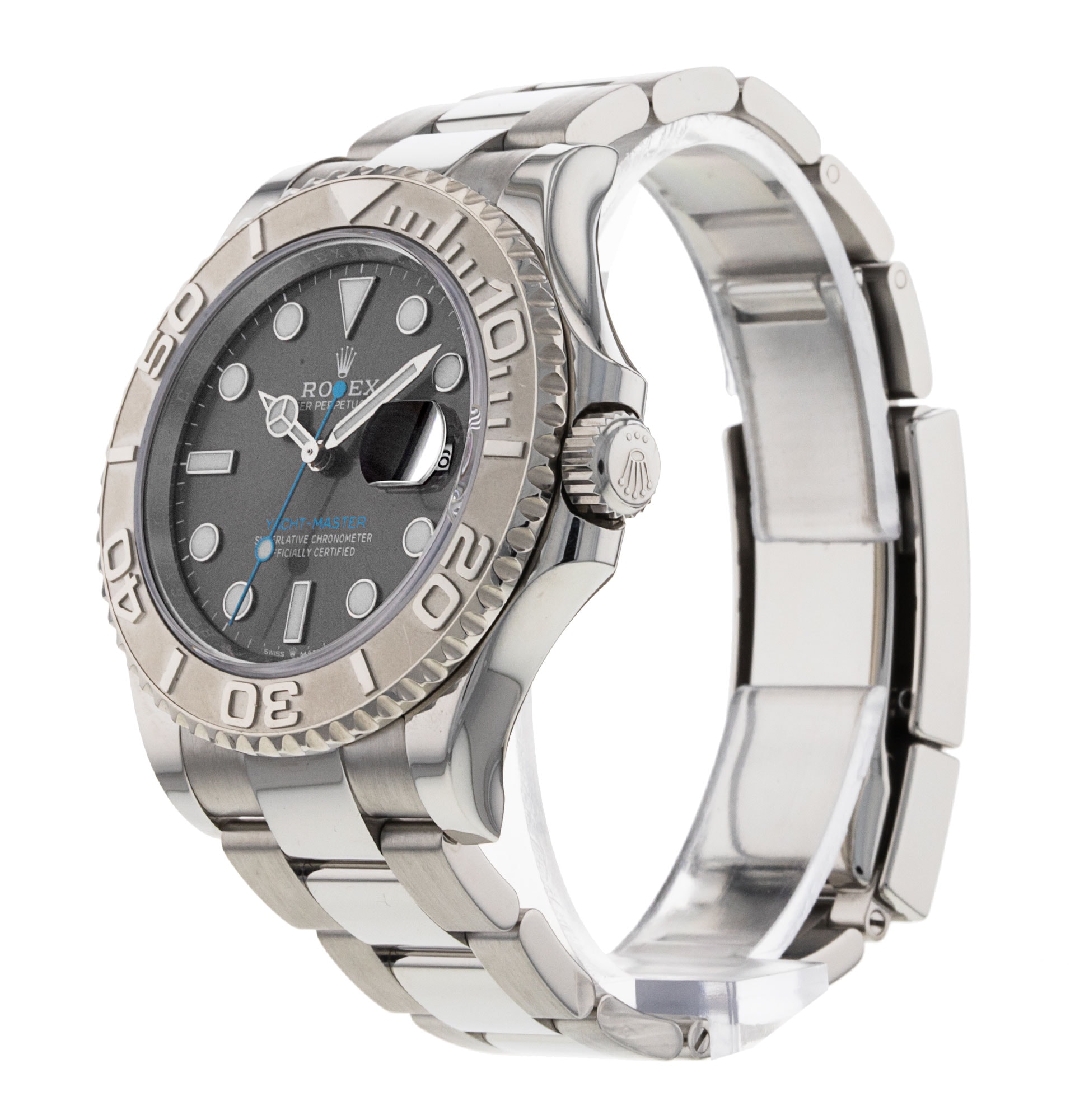Rolex Yacht-Master 126622 Thumbnail 2