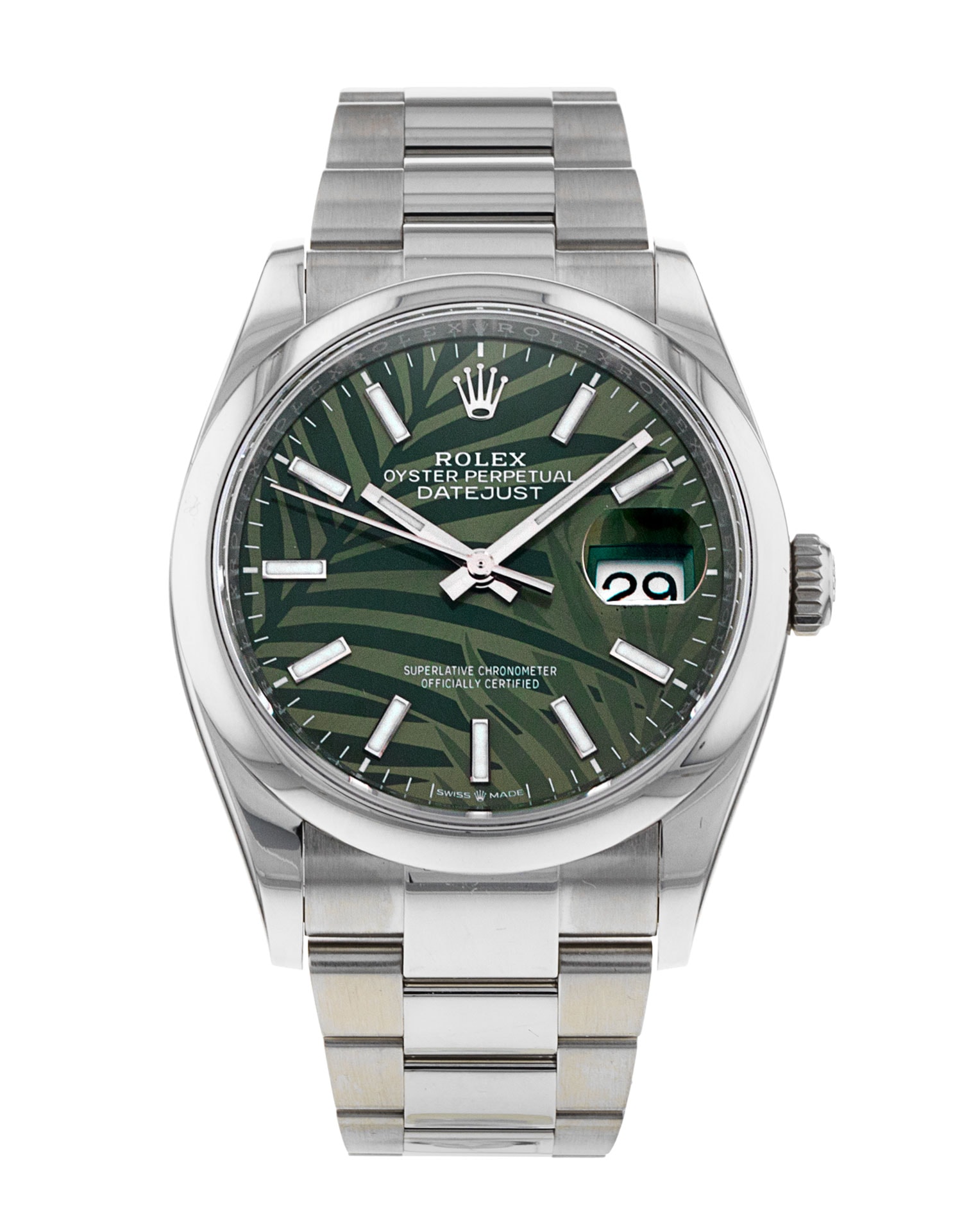 Rolex Datejust 126200 Thumbnail 1