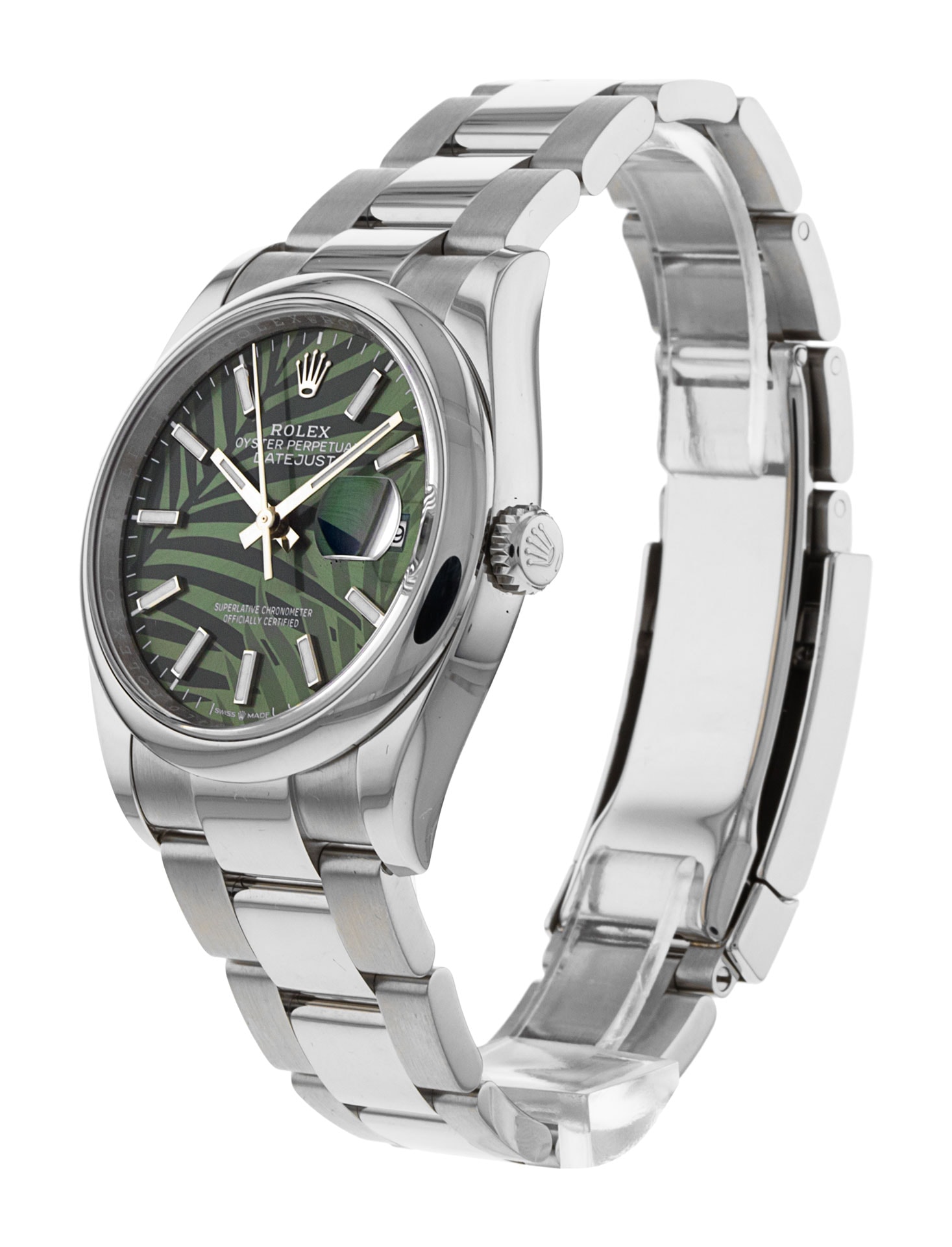 Rolex Datejust 126200 Thumbnail 2