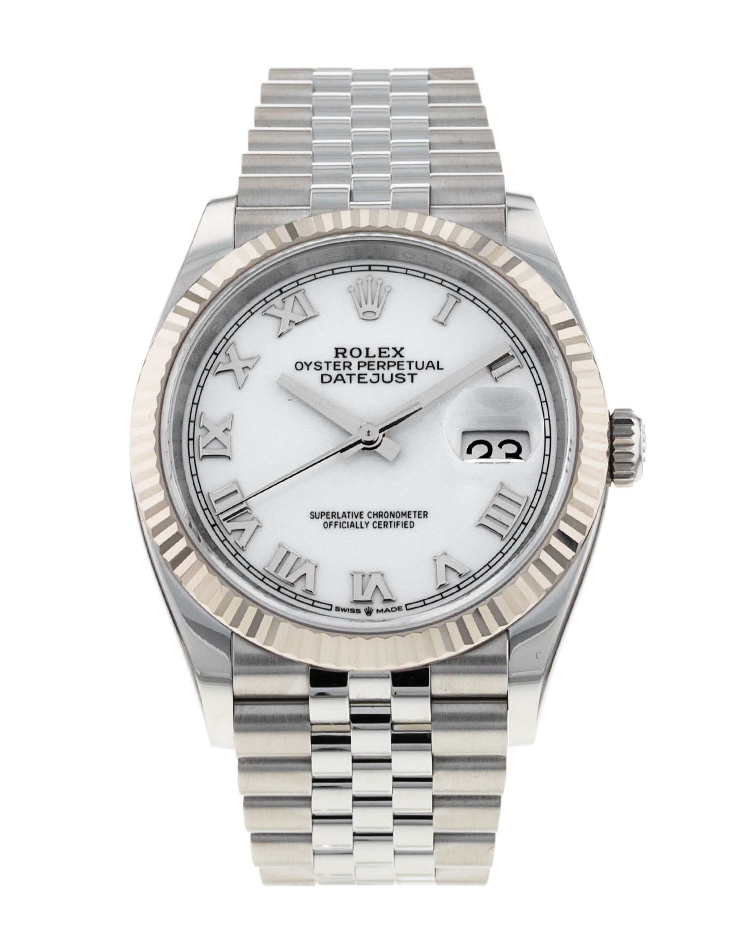 Rolex Datejust 126234 Thumbnail 1