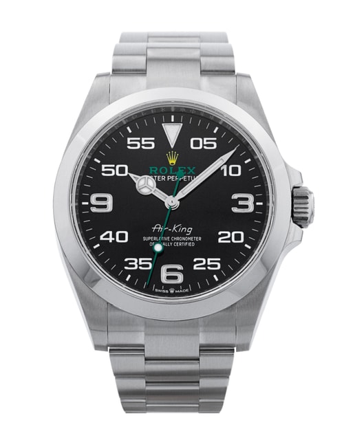 Pre-Owned Rolex Air-King 126900 Watch Pre-Owned Rolex Air-King 126900 Watch