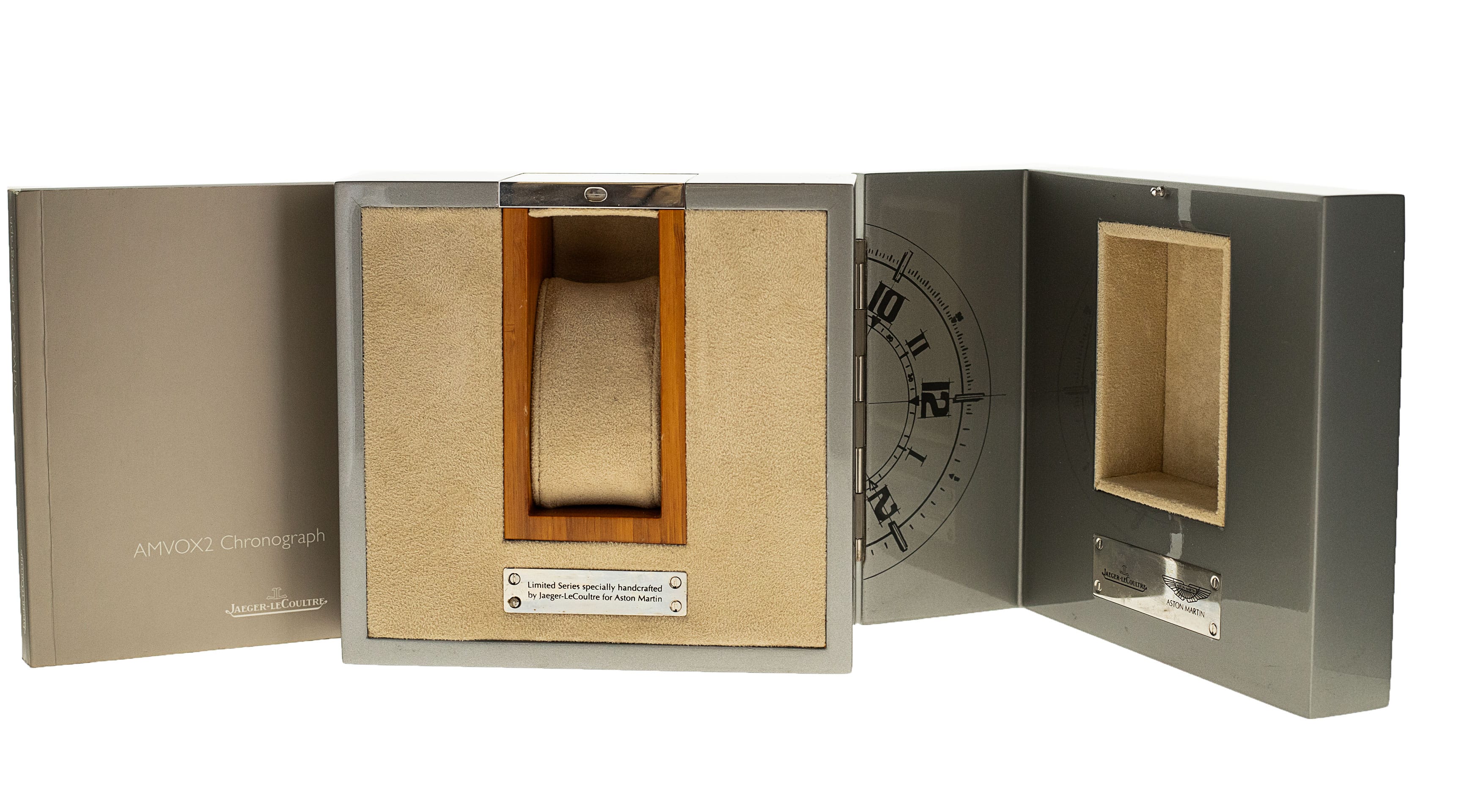 Jaeger-LeCoultre Amvox 1928470 Thumbnail 5