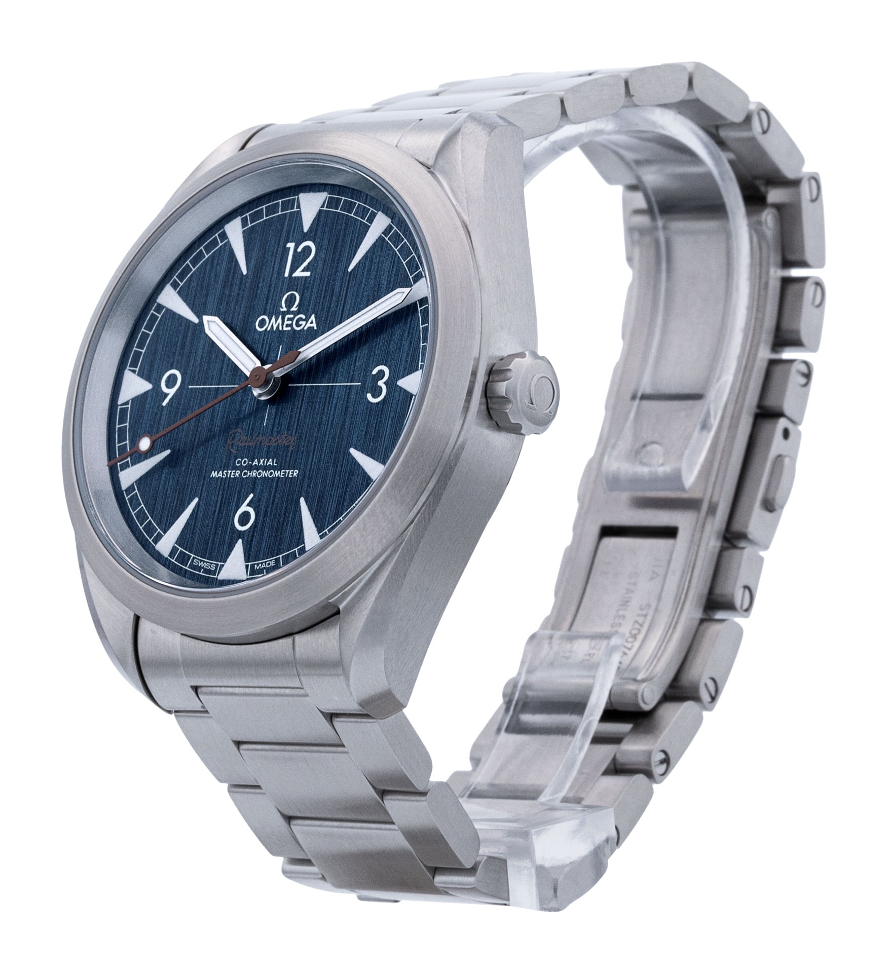 Omega Seamaster Railmaster 220.10.40.20.03.001 Thumbnail 2