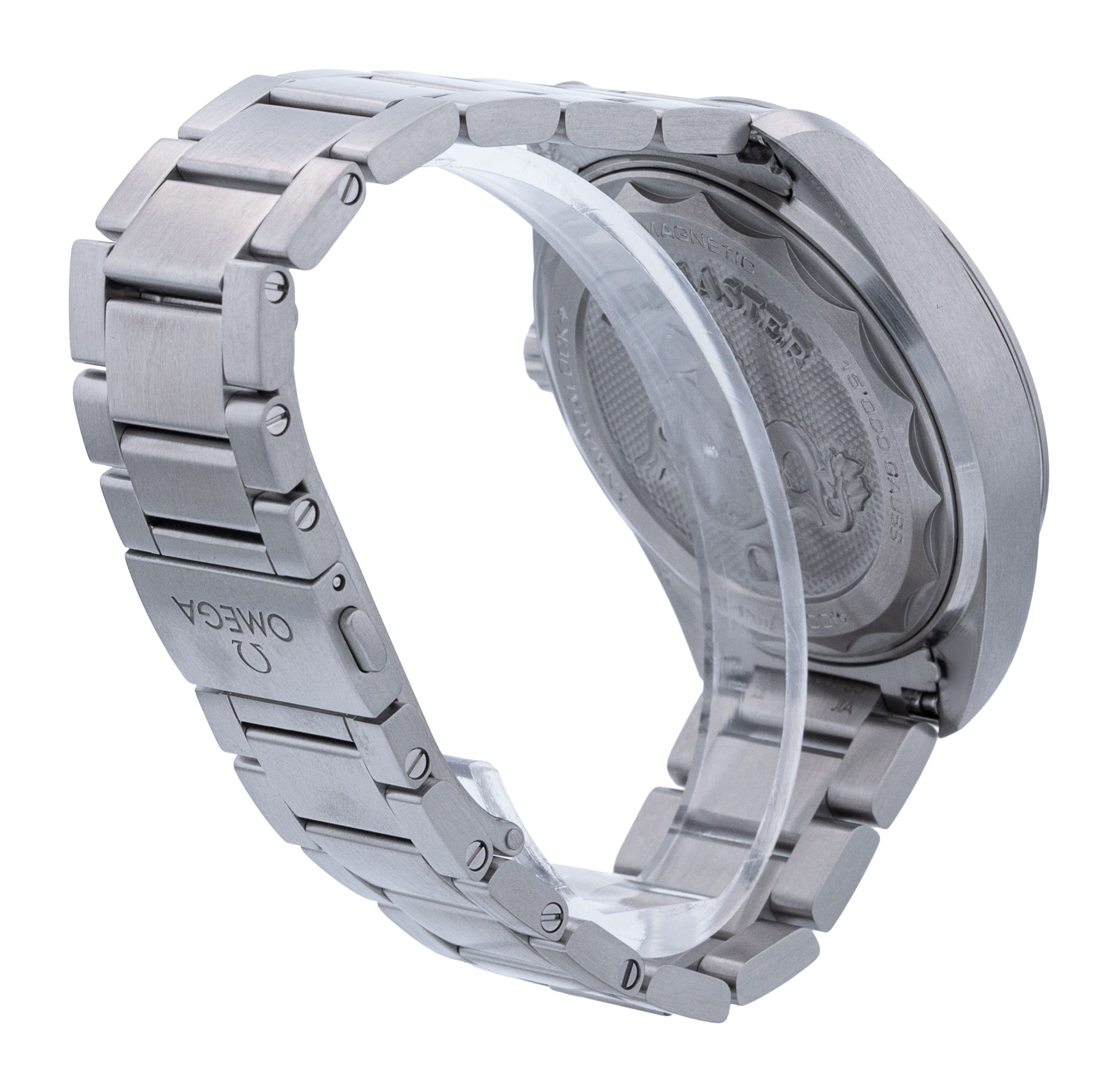 Omega Seamaster Railmaster 220.10.40.20.03.001 Thumbnail 3