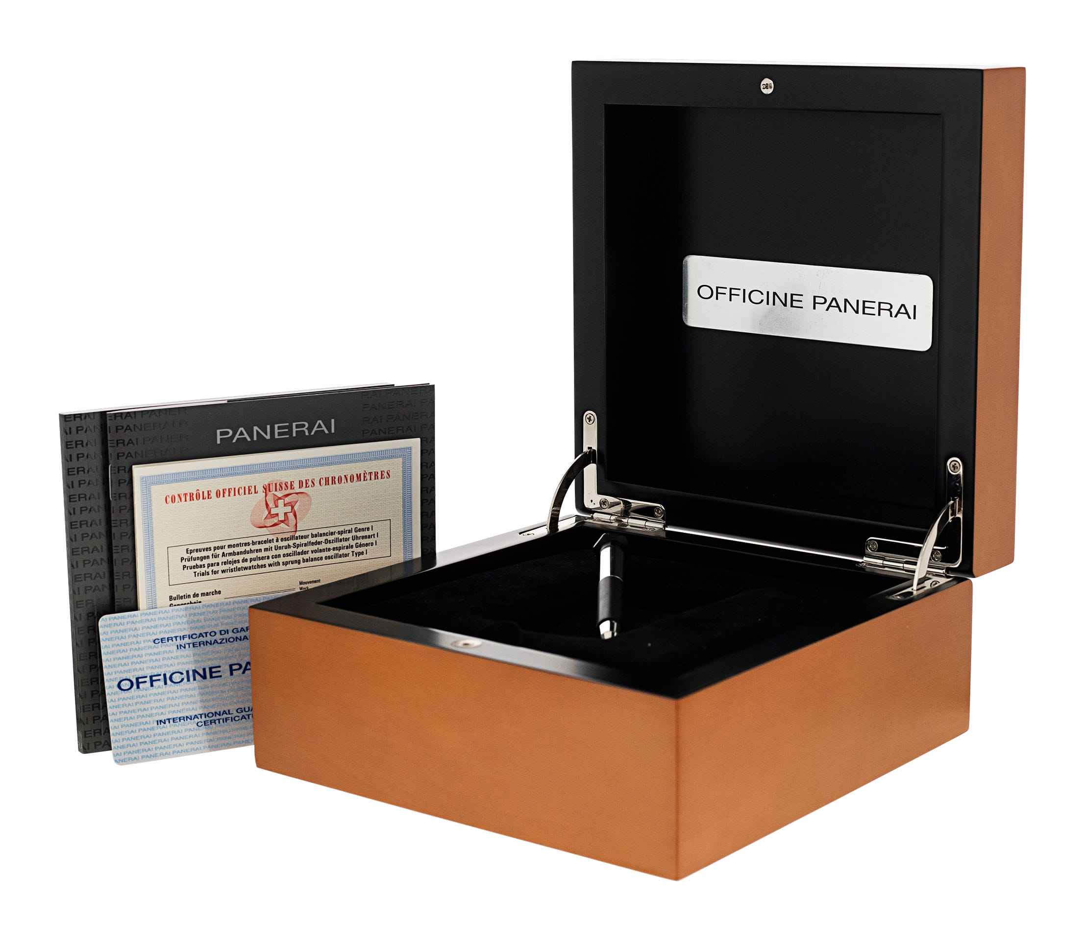 Panerai Luminor Chrono PAM00196 Thumbnail 4