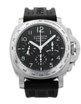 Pre-Owned Panerai Luminor Chrono Watch
