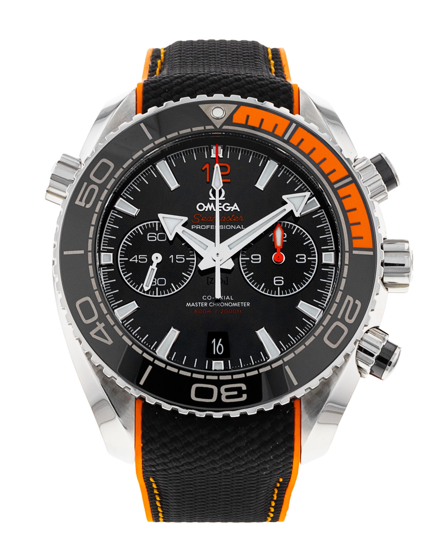 Omega Planet Ocean 215.32.46.51.01.001 Thumbnail 1