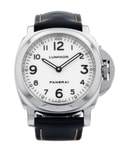 Pre-Owned Panerai Luminor Base Watch