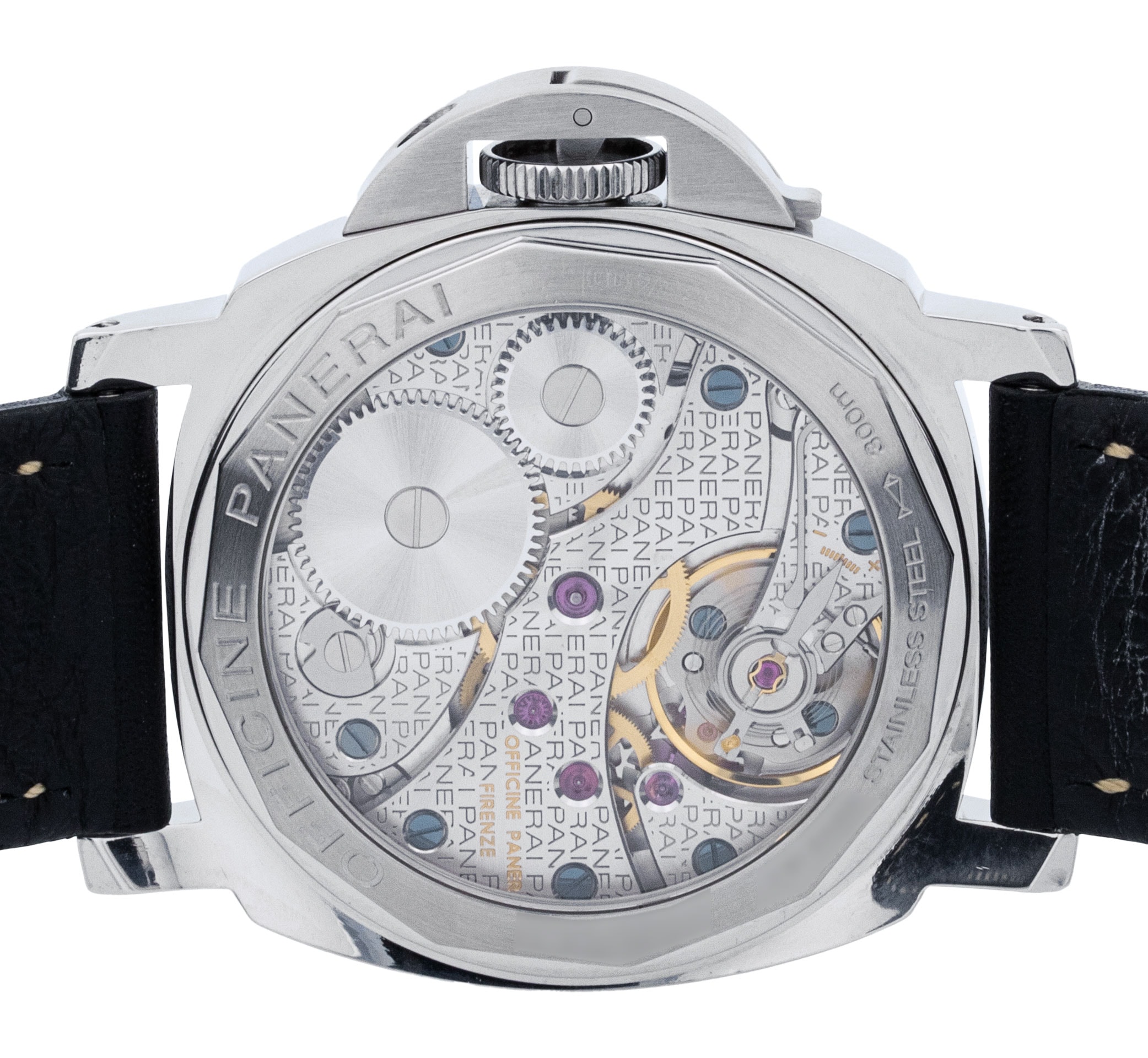 Panerai Luminor Base PAM00114 Thumbnail 4