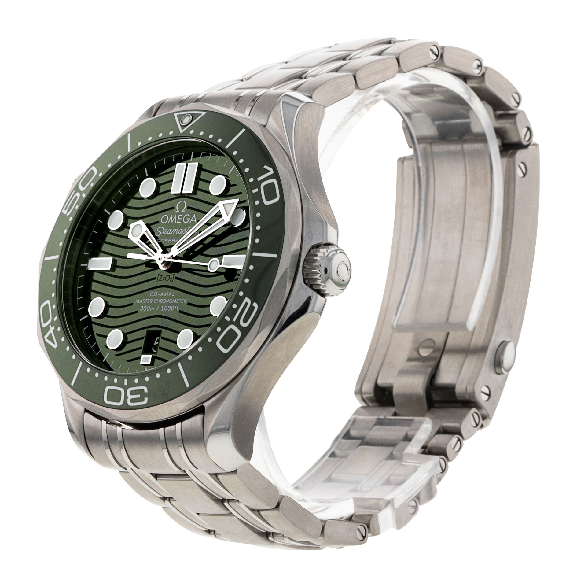 Omega Seamaster Diver 300m 210.30.42.20.10.001 Thumbnail 2