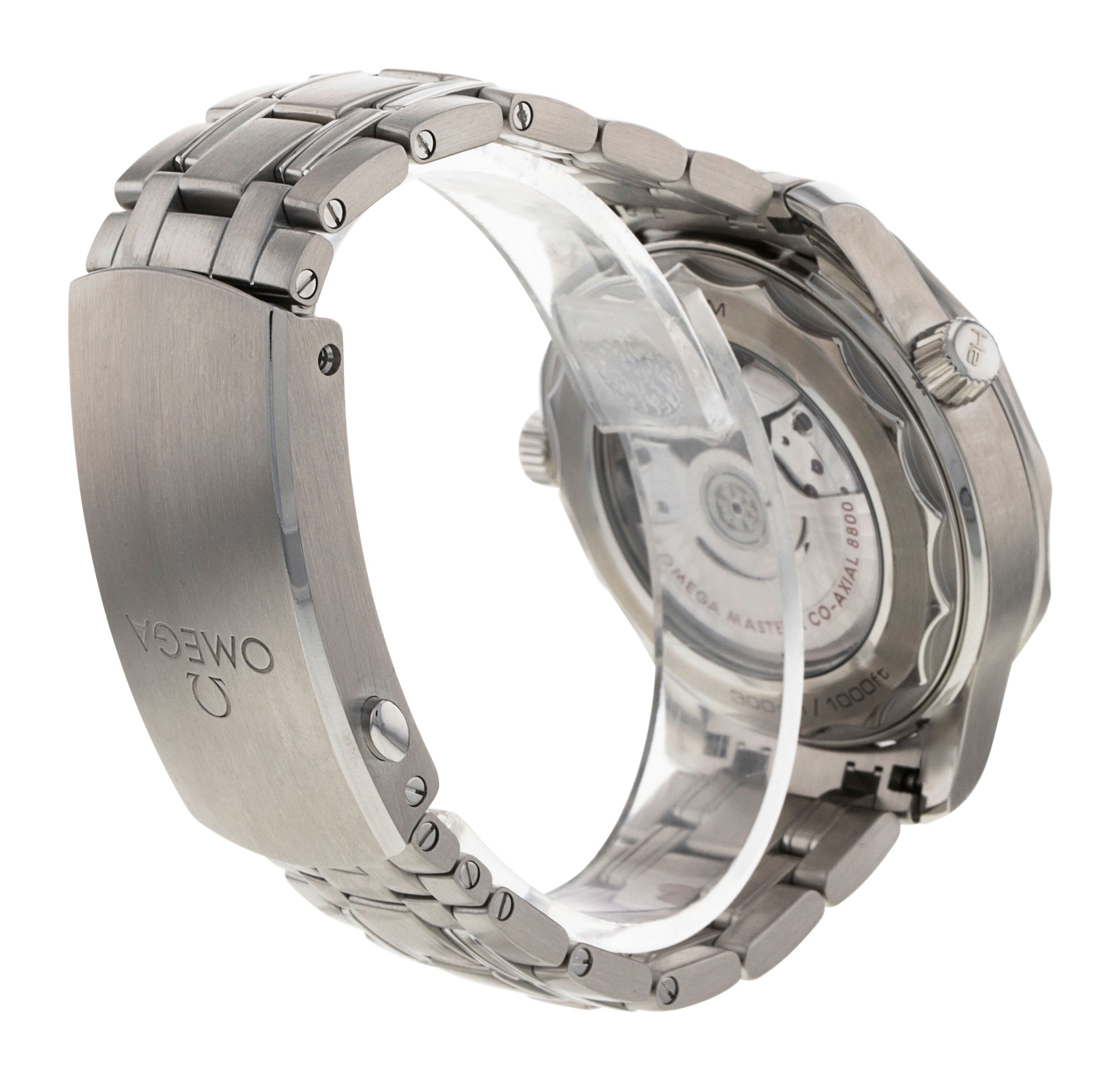 Omega Seamaster Diver 300m 210.30.42.20.10.001 Thumbnail 3