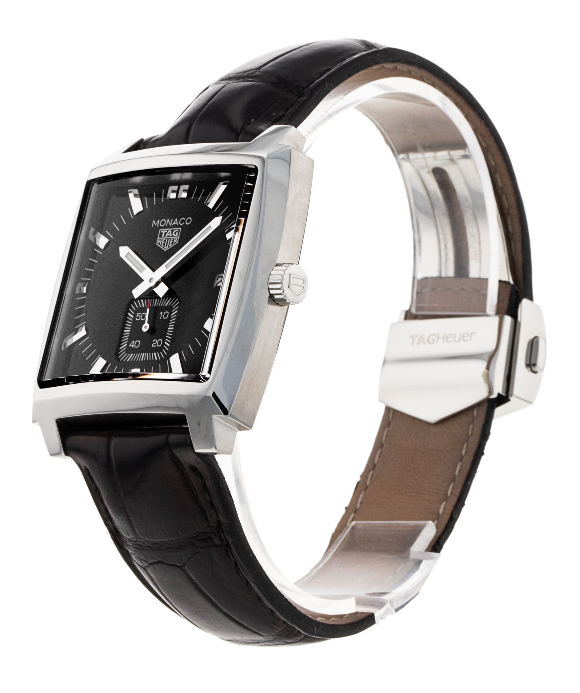 Tag Heuer Monaco WAW131A Thumbnail 2