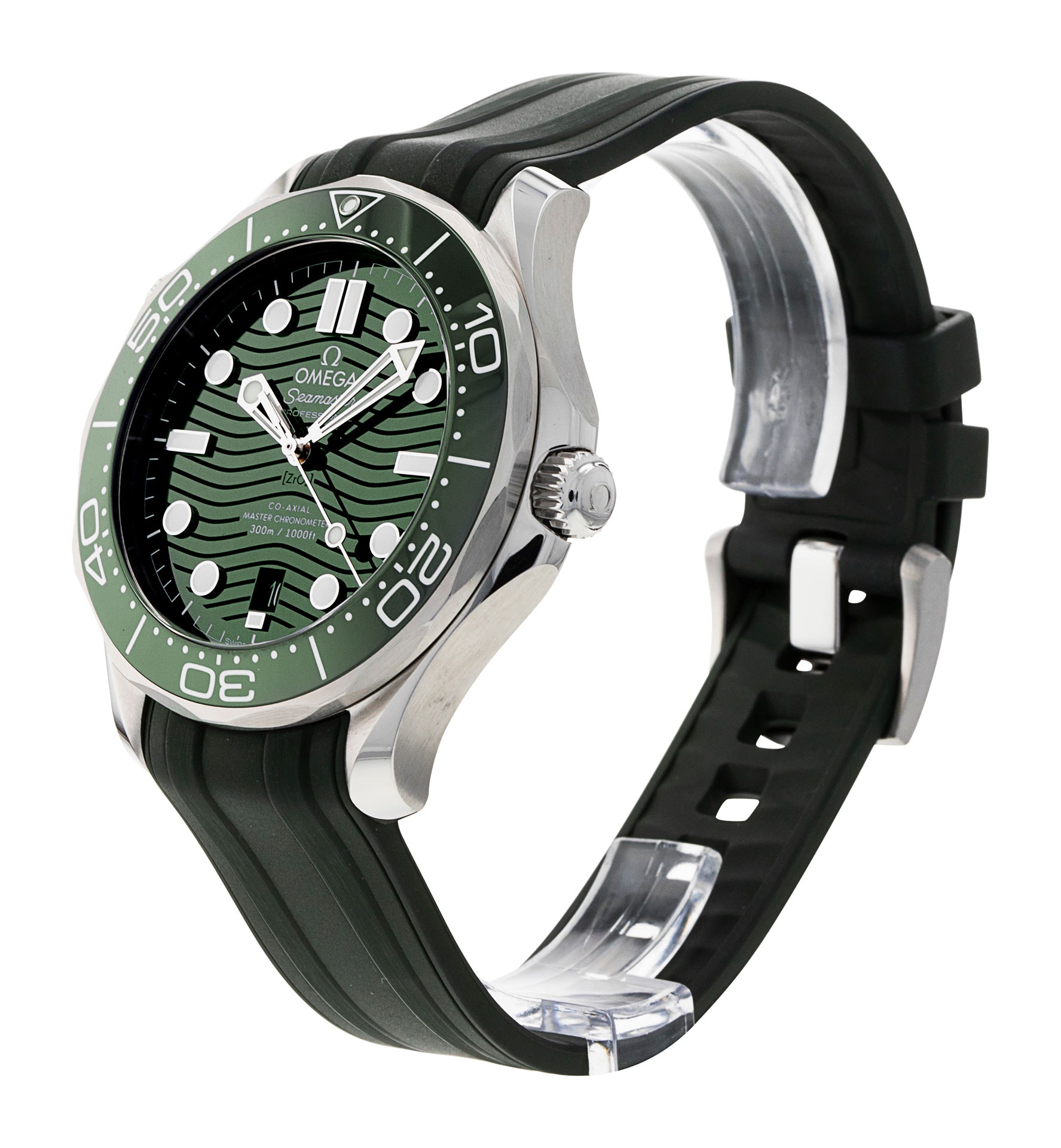Omega Seamaster Diver 300m 210.32.42.20.10.001 Thumbnail 2