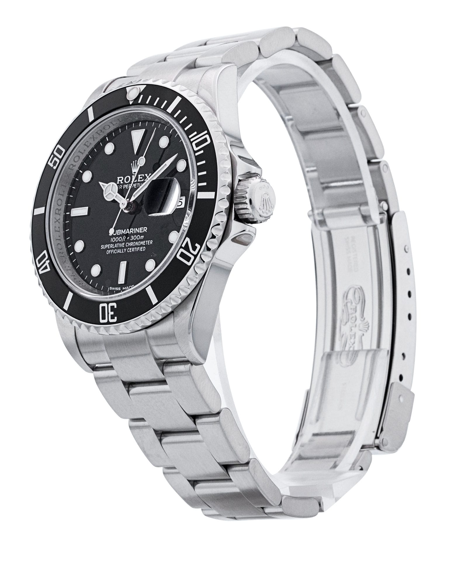 Rolex Submariner 16610 Thumbnail 2