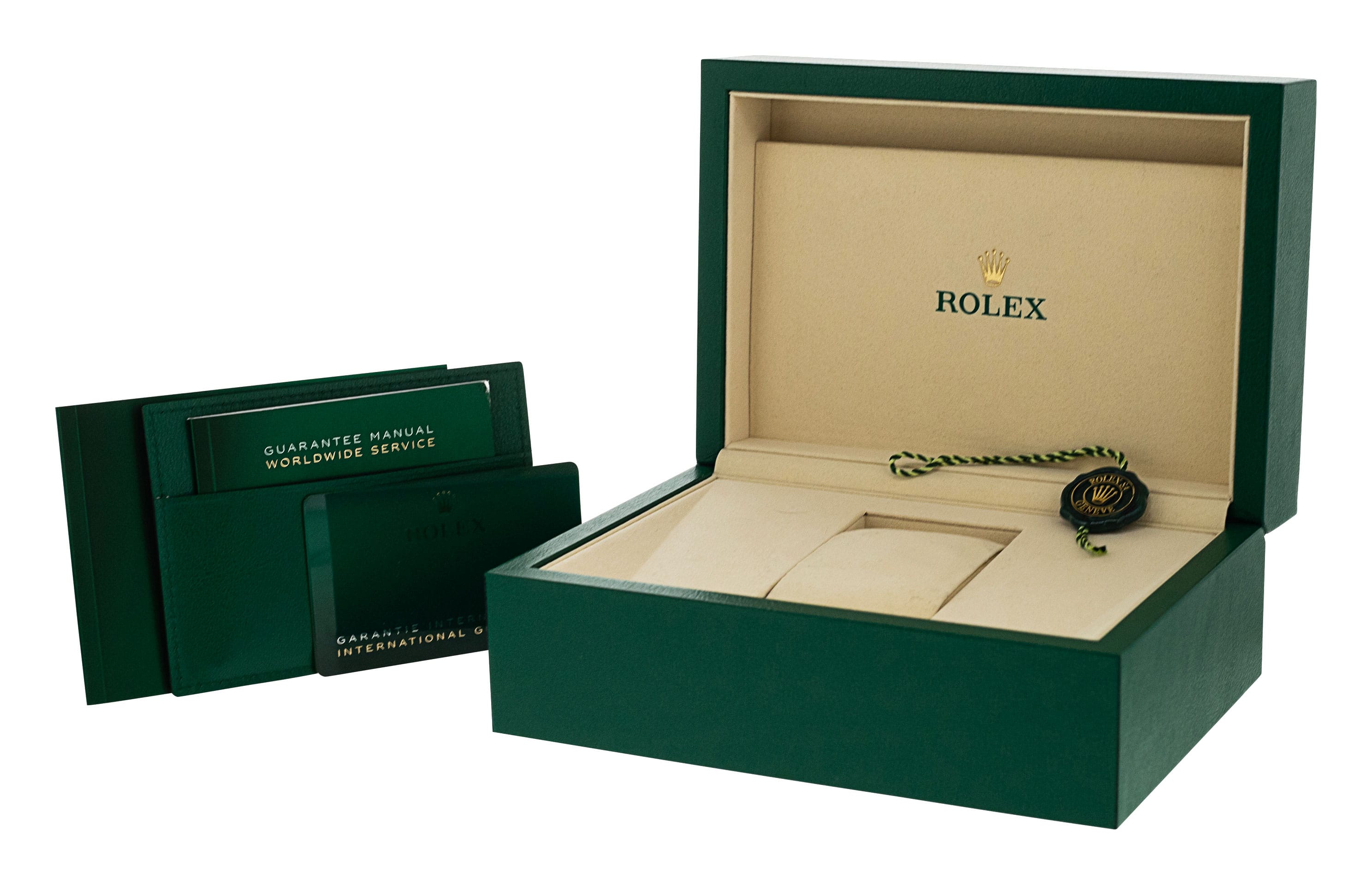 Rolex Submariner 126610 LN Thumbnail 8