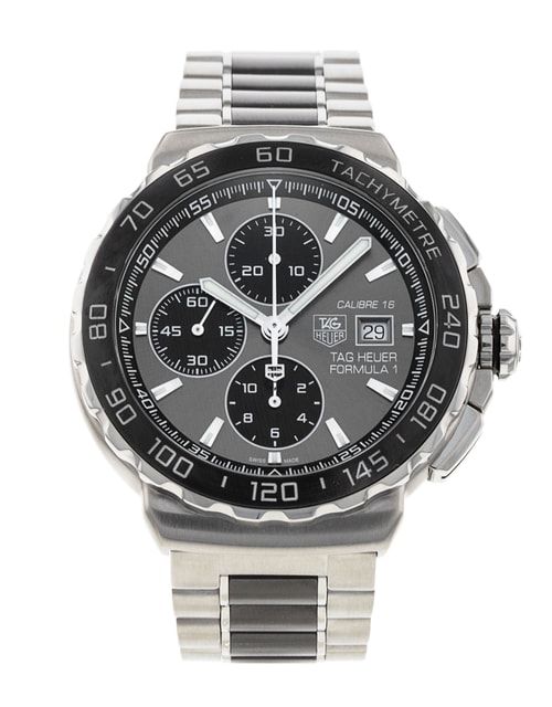 Pre-Owned Tag Heuer Formula 1 CAU2010.BA0874 Watch Pre-Owned Tag Heuer Formula 1 CAU2010.BA0874 Watch