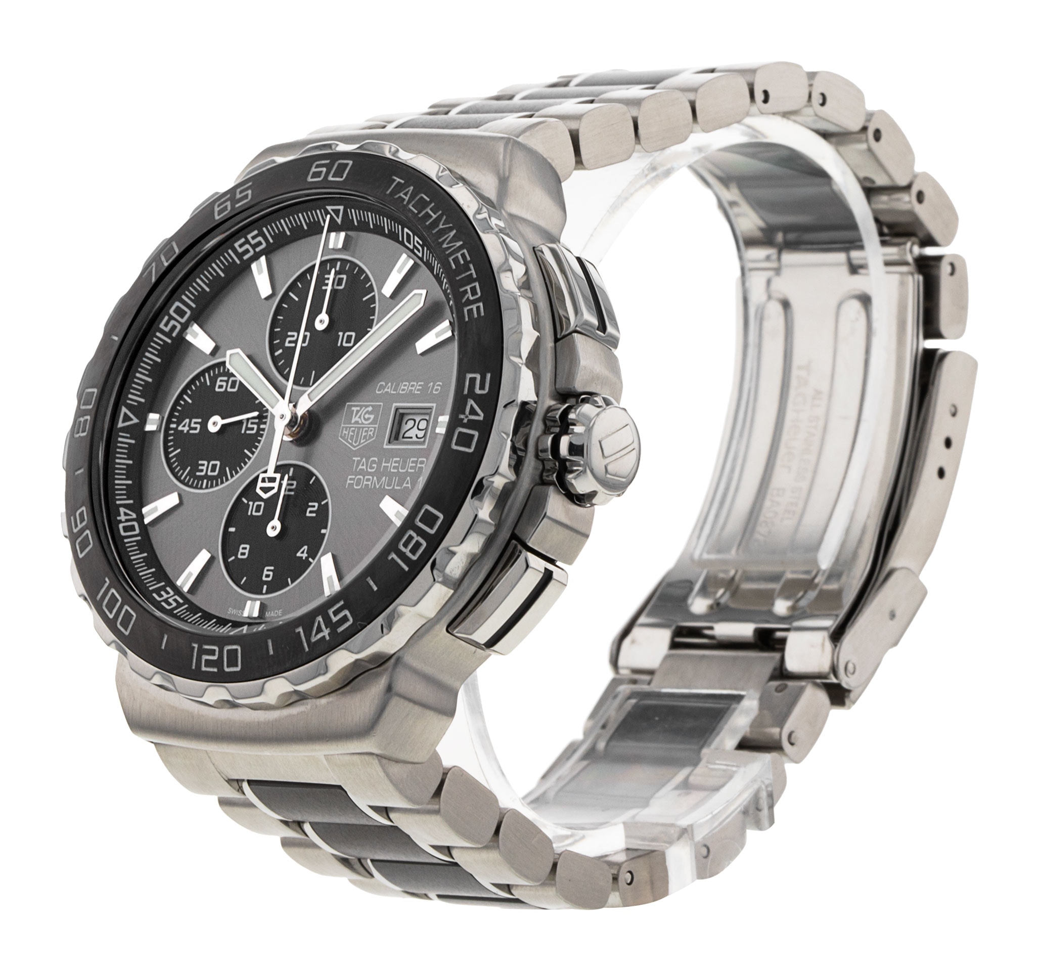 Tag Heuer Formula 1 CAU2010.BA0874 Thumbnail 2