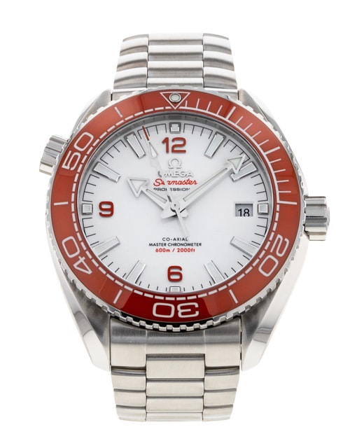 Pre-Owned Omega Planet Ocean 215.30.44.21.04.001 Watch Pre-Owned Omega Planet Ocean 215.30.44.21.04.001 Watch