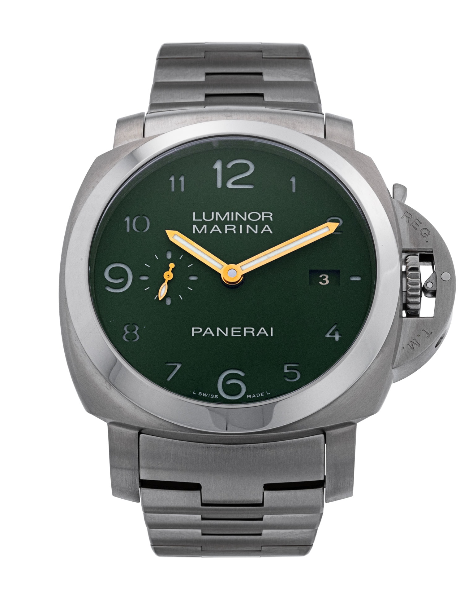 Panerai Luminor Marina PAM00693 Thumbnail 1