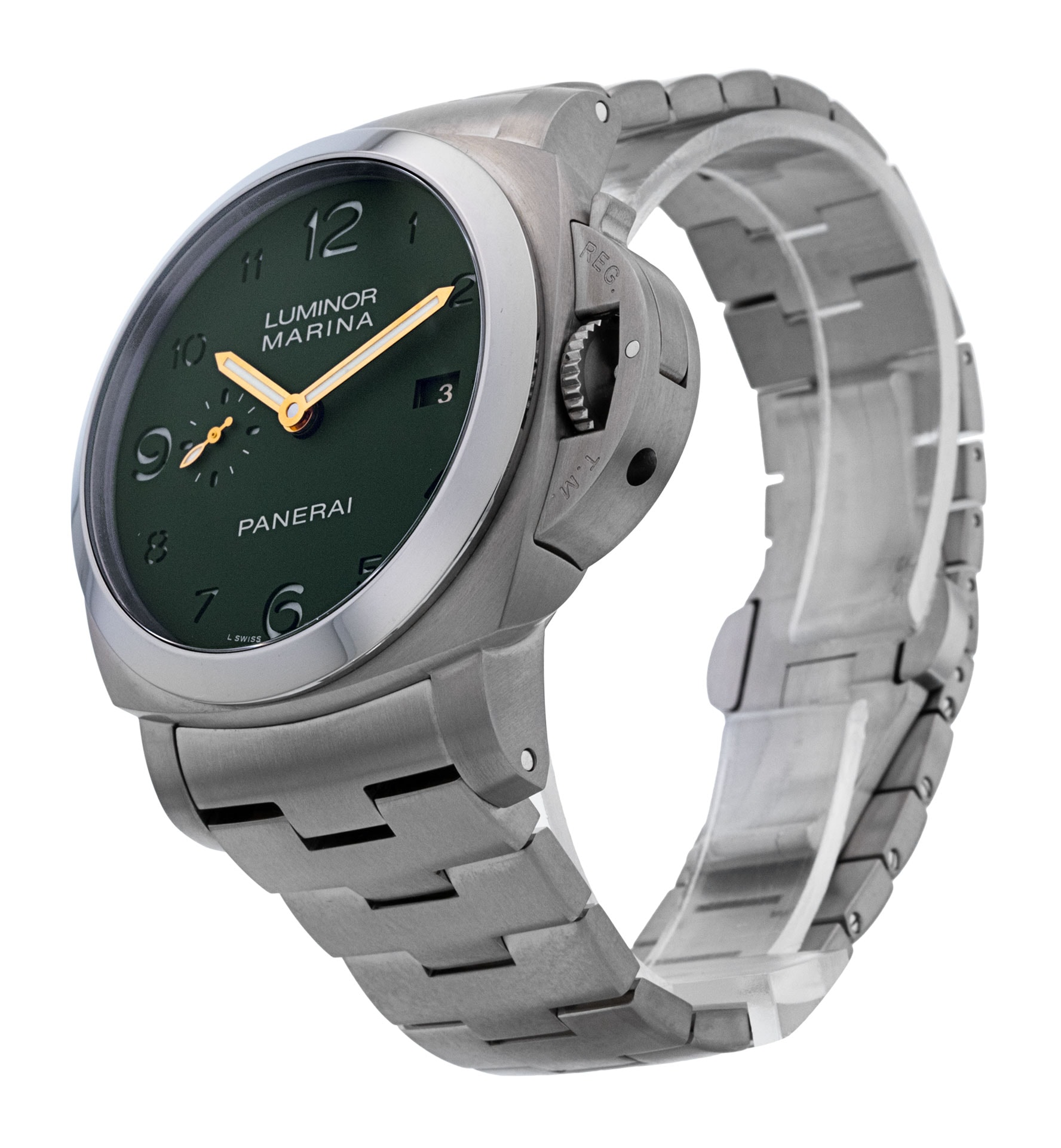 Panerai Luminor Marina PAM00693 Thumbnail 2