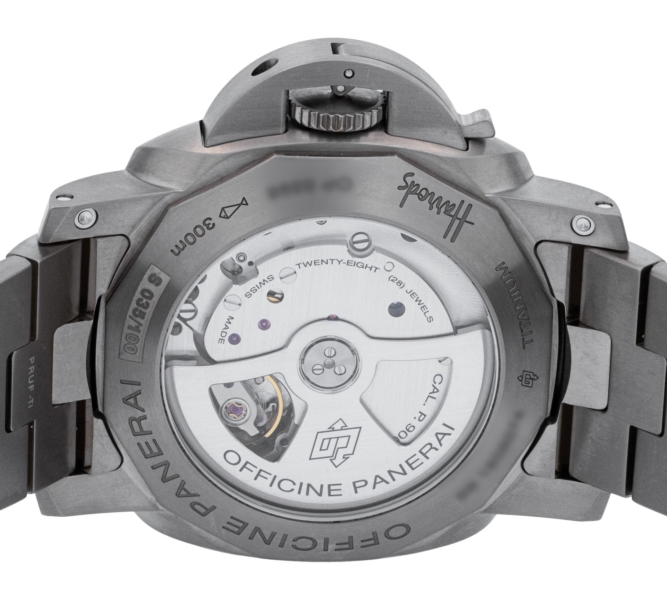 Panerai Luminor Marina PAM00693 Thumbnail 4