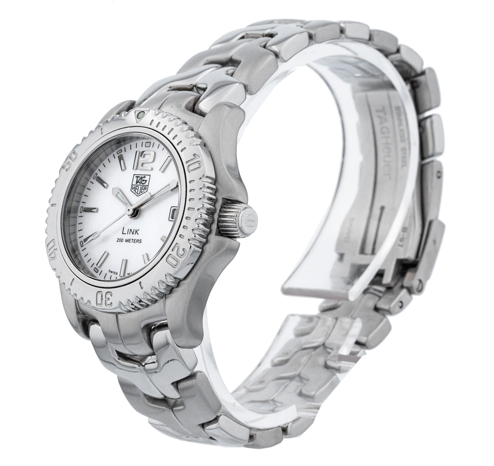 Tag Heuer Link WT131H.BA0558 Thumbnail 2