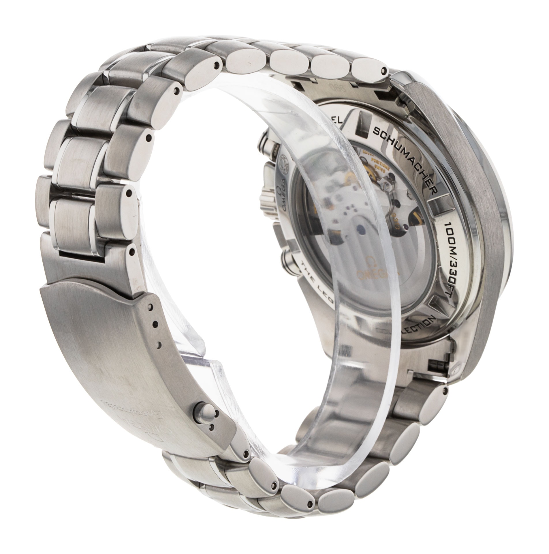 Omega Speedmaster Legend Series 321.30.44.50.01.001 Thumbnail 3