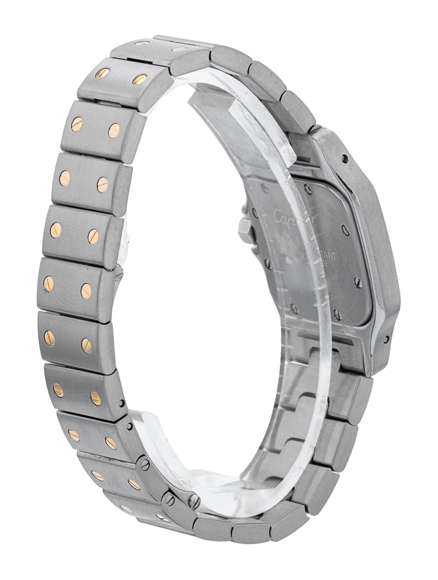 Cartier Santos Galbee W20012C4 Thumbnail 3