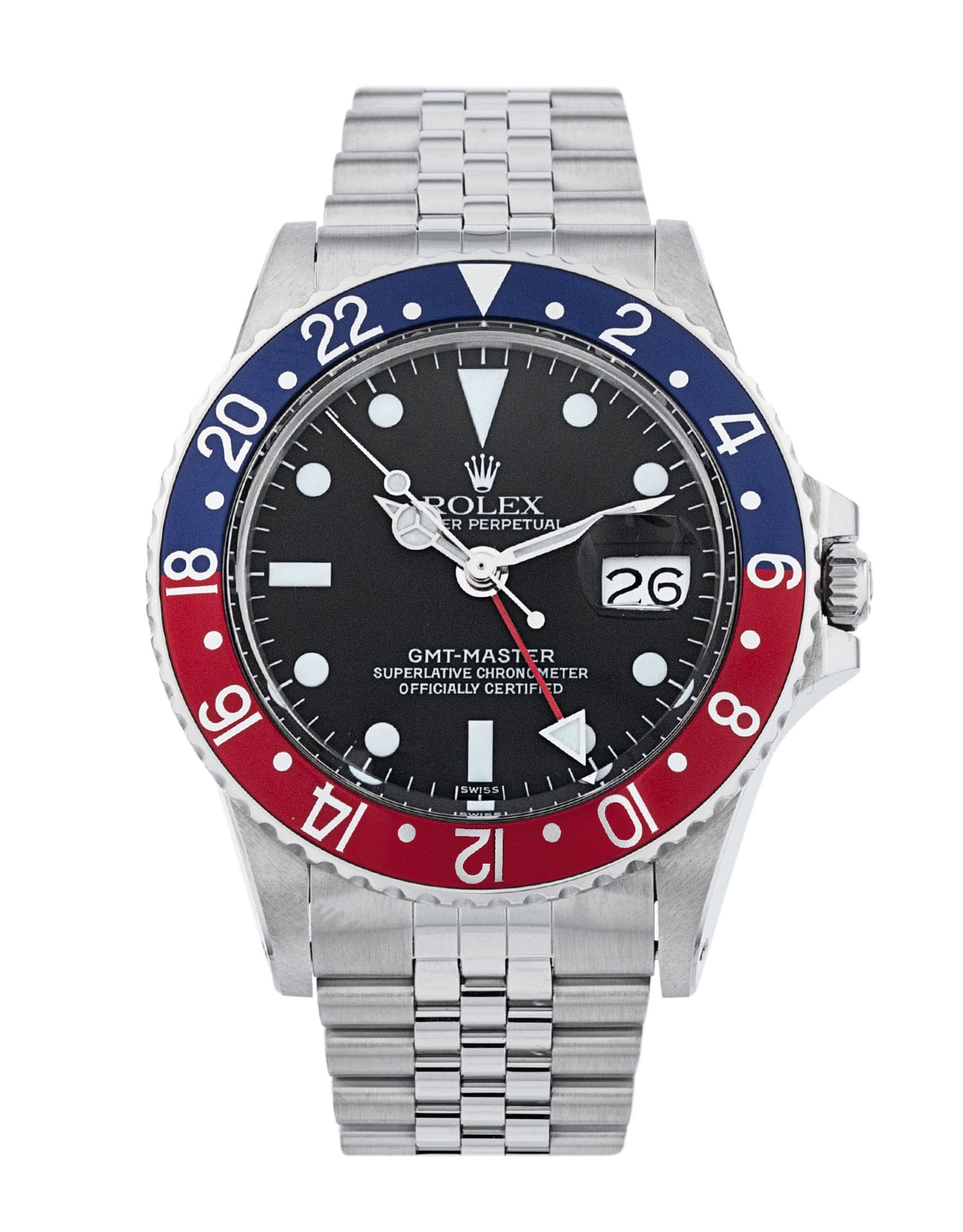 Rolex GMT Master 1675 Thumbnail 1