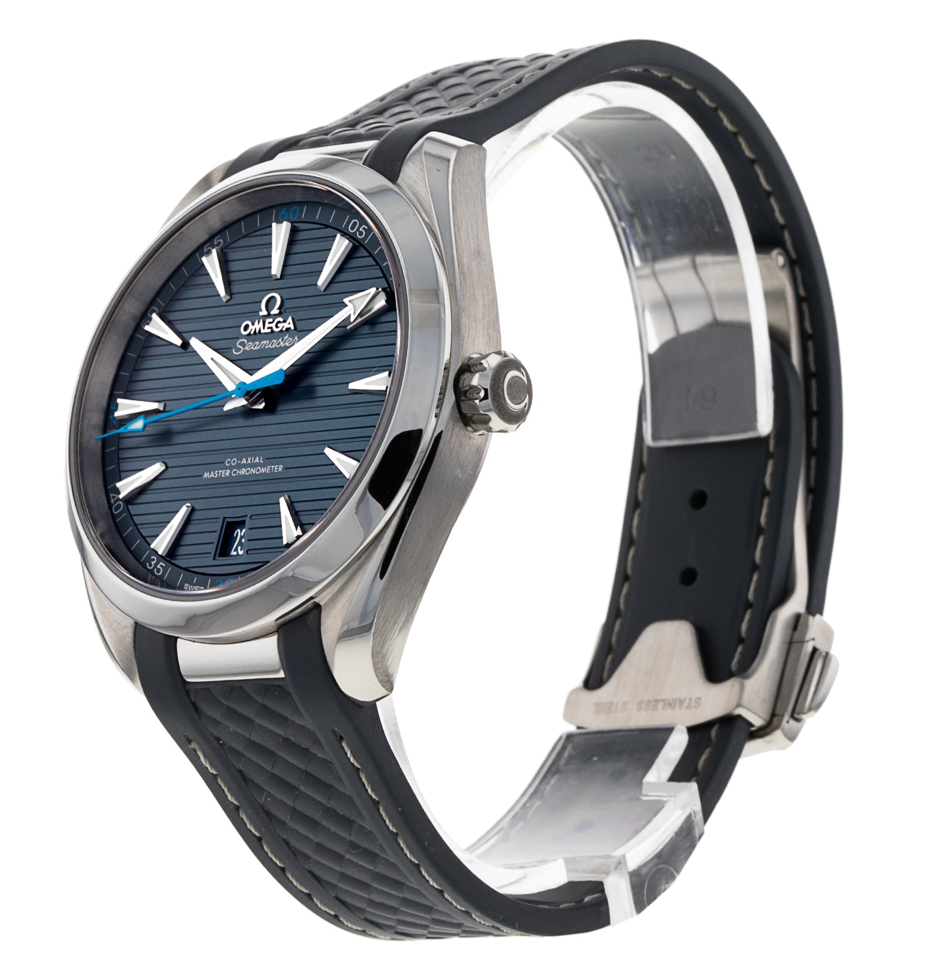Omega Aqua Terra 150m Gents 220.12.41.21.03.002 Thumbnail 2