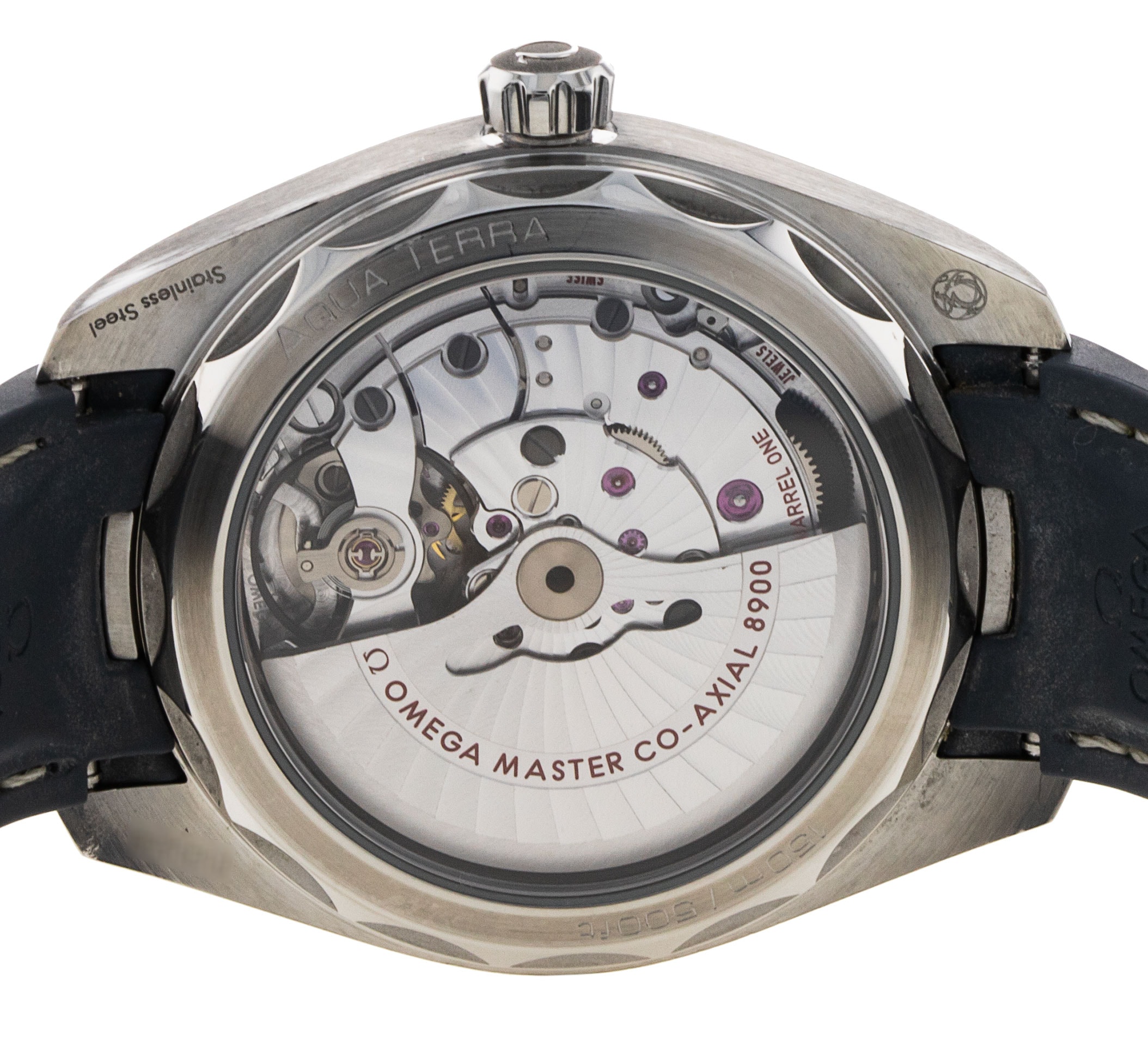 Omega Aqua Terra 150m Gents 220.12.41.21.03.002 Thumbnail 4