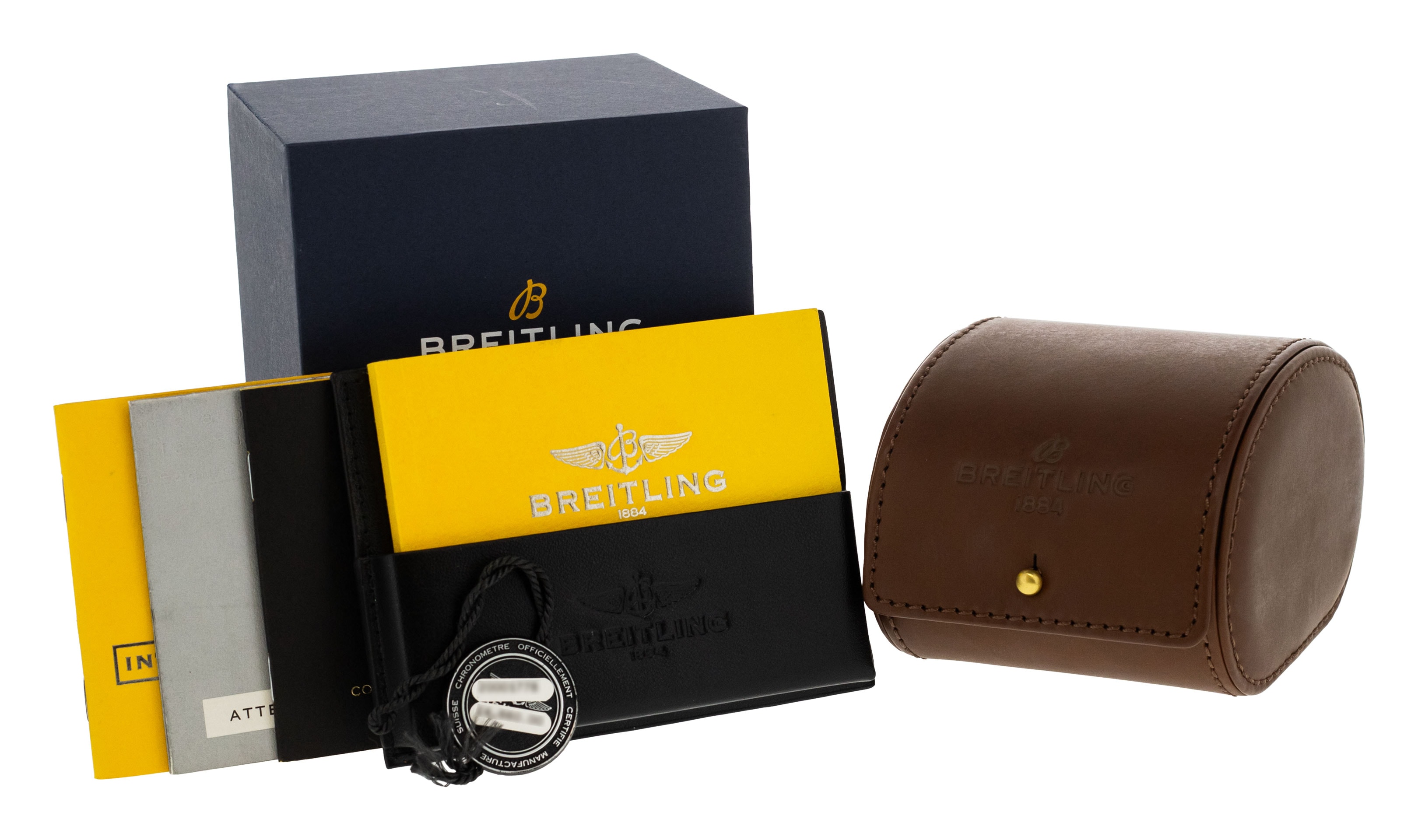 Breitling Chronospace A23360 Thumbnail 4