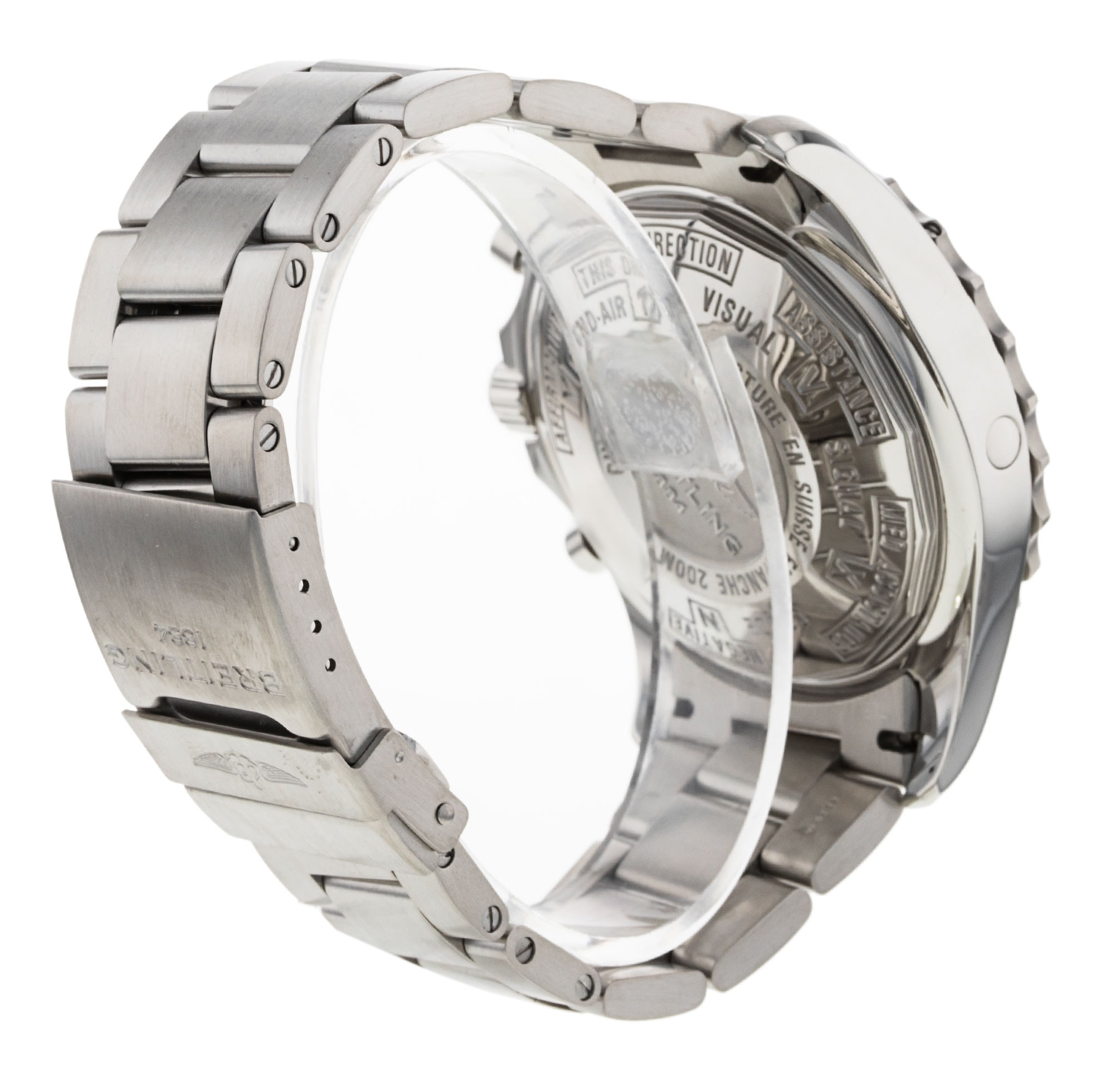 Breitling Chronospace A23360 Thumbnail 3
