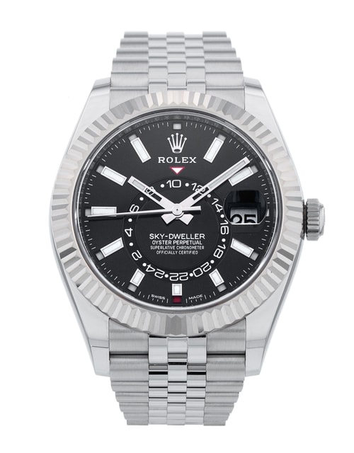 Pre-Owned Rolex Sky-Dweller 326934 Watch Pre-Owned Rolex Sky-Dweller 326934 Watch