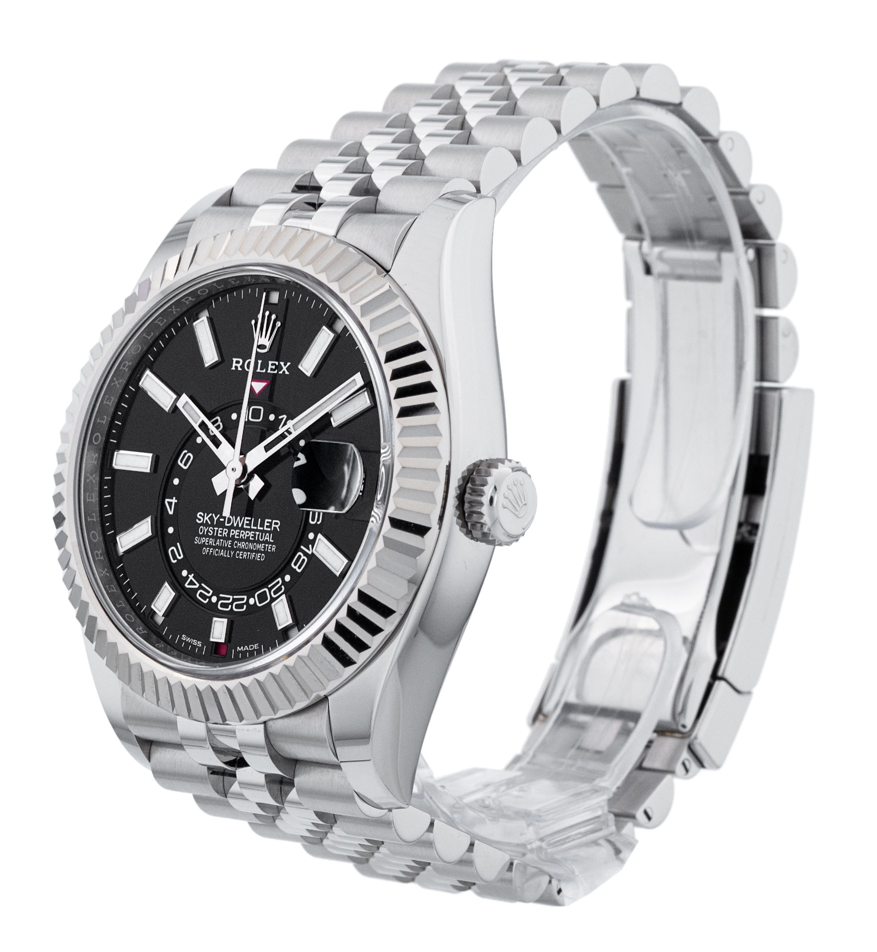 Rolex Sky-Dweller 326934 Thumbnail 2