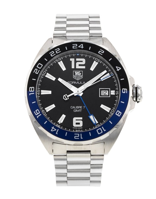Pre-Owned Tag Heuer Formula 1 WAZ211A.BA0875 Watch Pre-Owned Tag Heuer Formula 1 WAZ211A.BA0875 Watch
