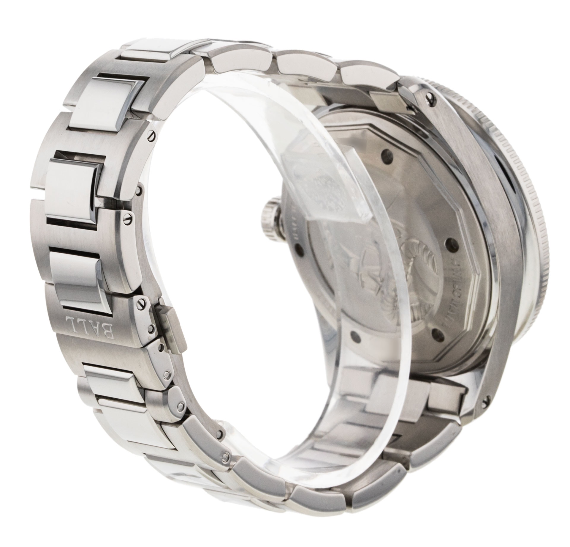 Ball Engineer M Skindiver III DD3100A-S1C-BE Thumbnail 3