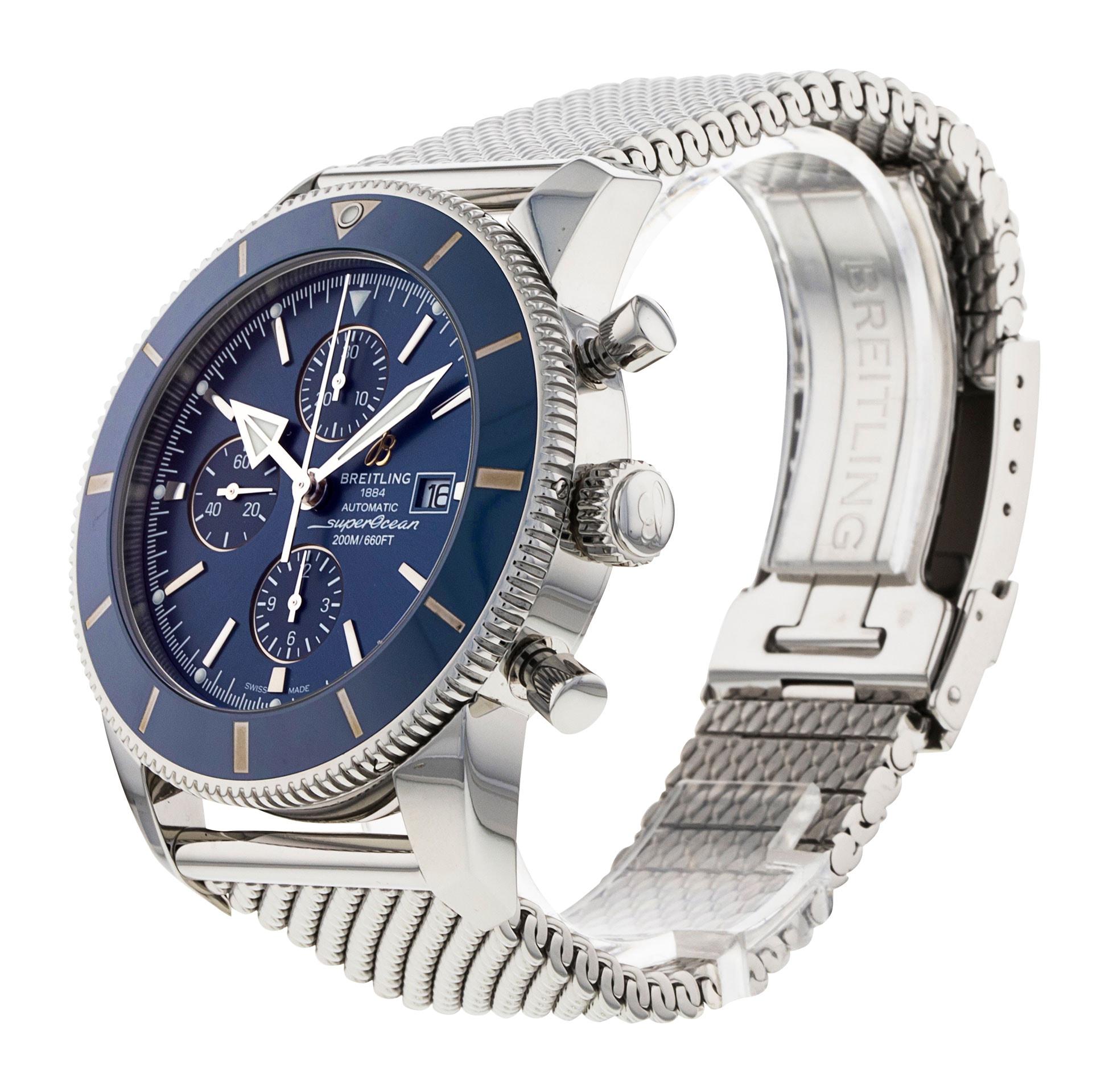 Breitling SuperOcean Heritage II A13312 Thumbnail 2