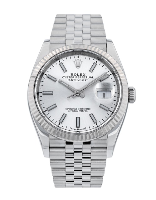 Pre-Owned Rolex Datejust 126234 Watch Pre-Owned Rolex Datejust 126234 Watch