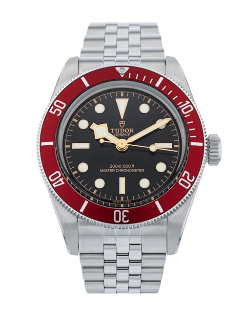 Pre-Owned Tudor Black Bay M7941A1A0RU-0003 Watch Pre-Owned Tudor Black Bay M7941A1A0RU-0003 Watch