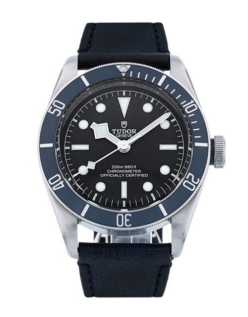 Pre-Owned Tudor Black Bay M79230B-0002 Watch Pre-Owned Tudor Black Bay M79230B-0002 Watch