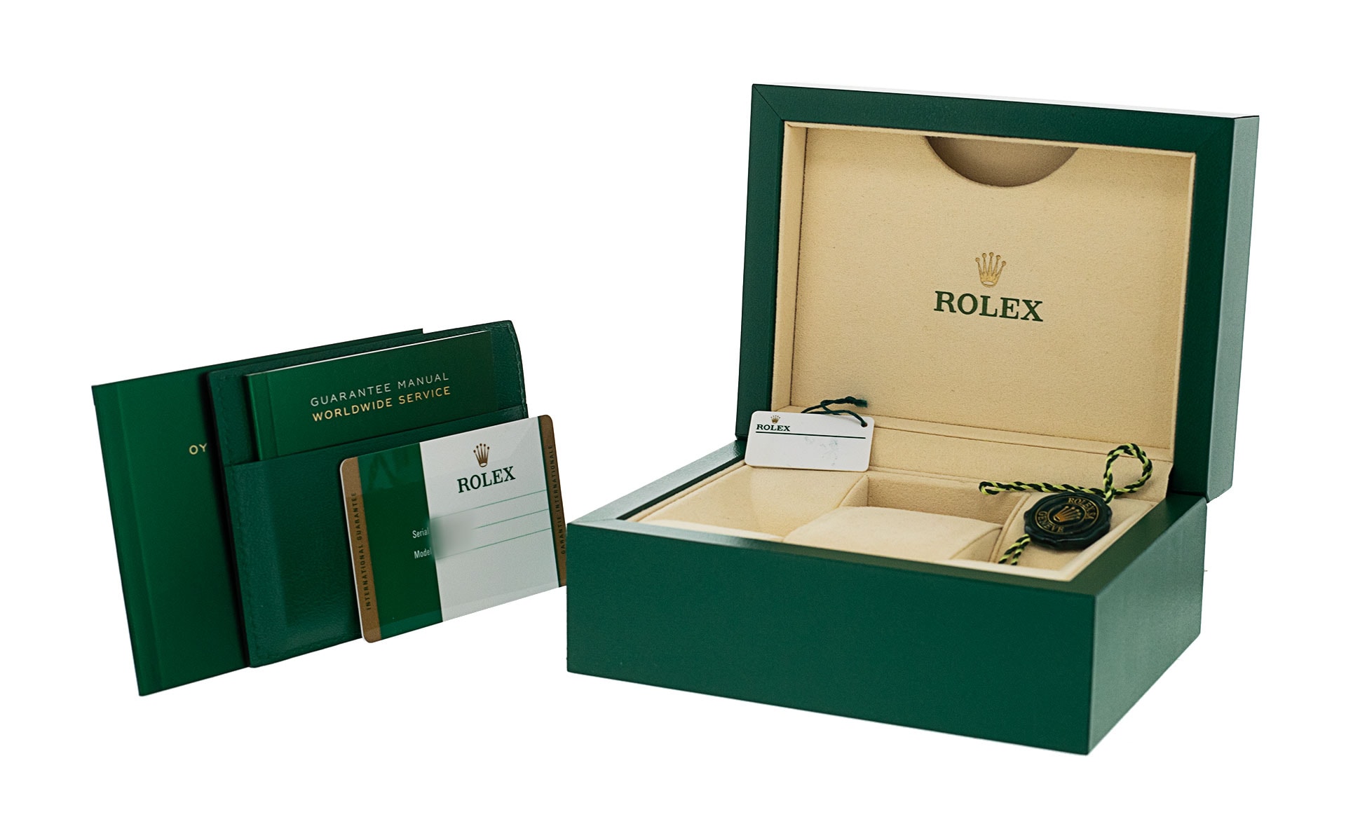 Rolex Oyster Perpetual 114300 Thumbnail 4