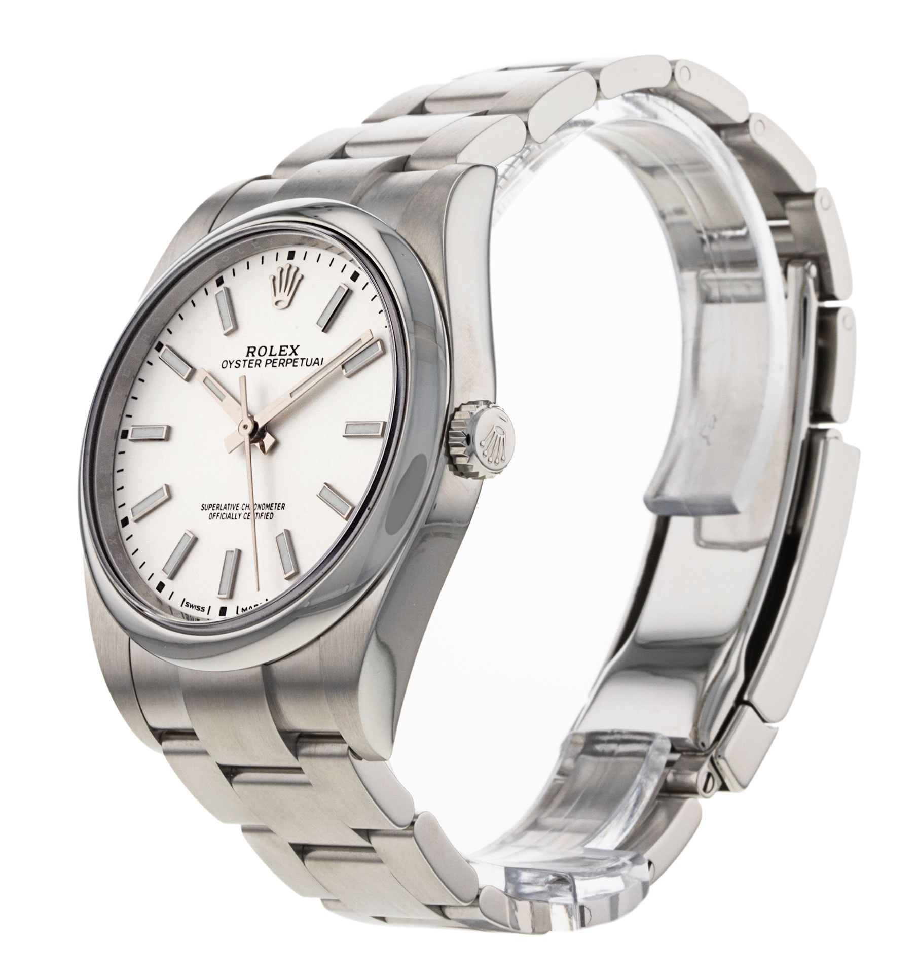 Rolex Oyster Perpetual 114300 Thumbnail 2